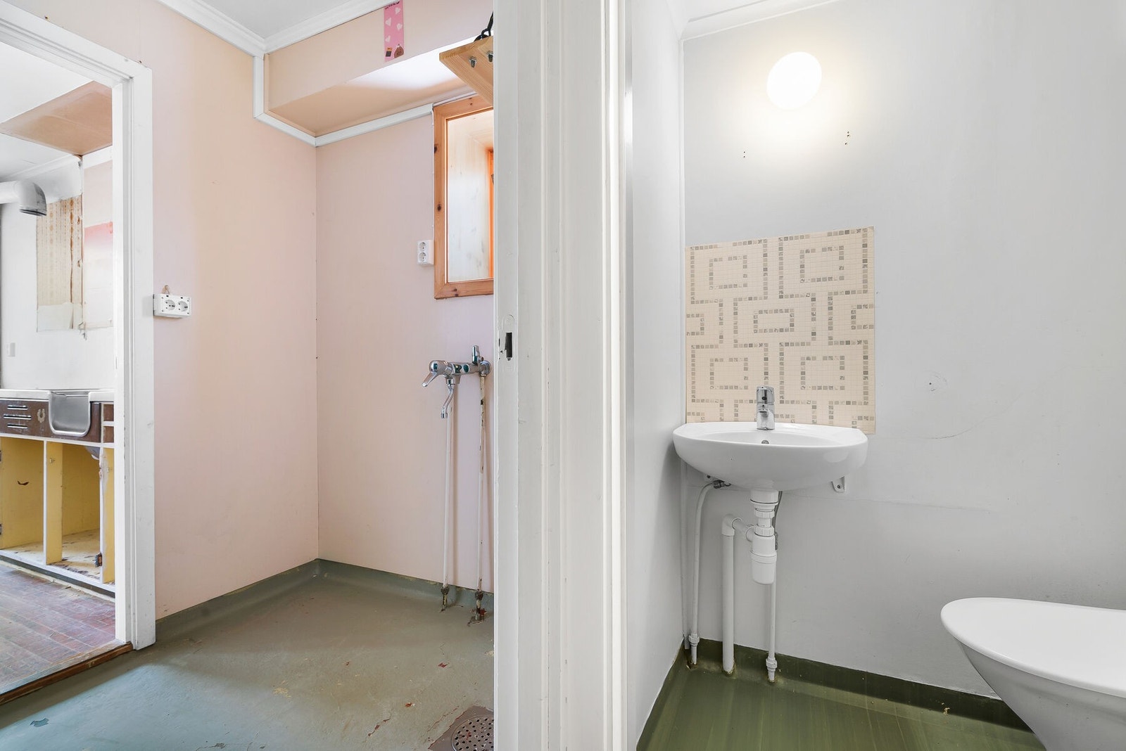 Annet WC-rom - annen leilighet. Galleribilde