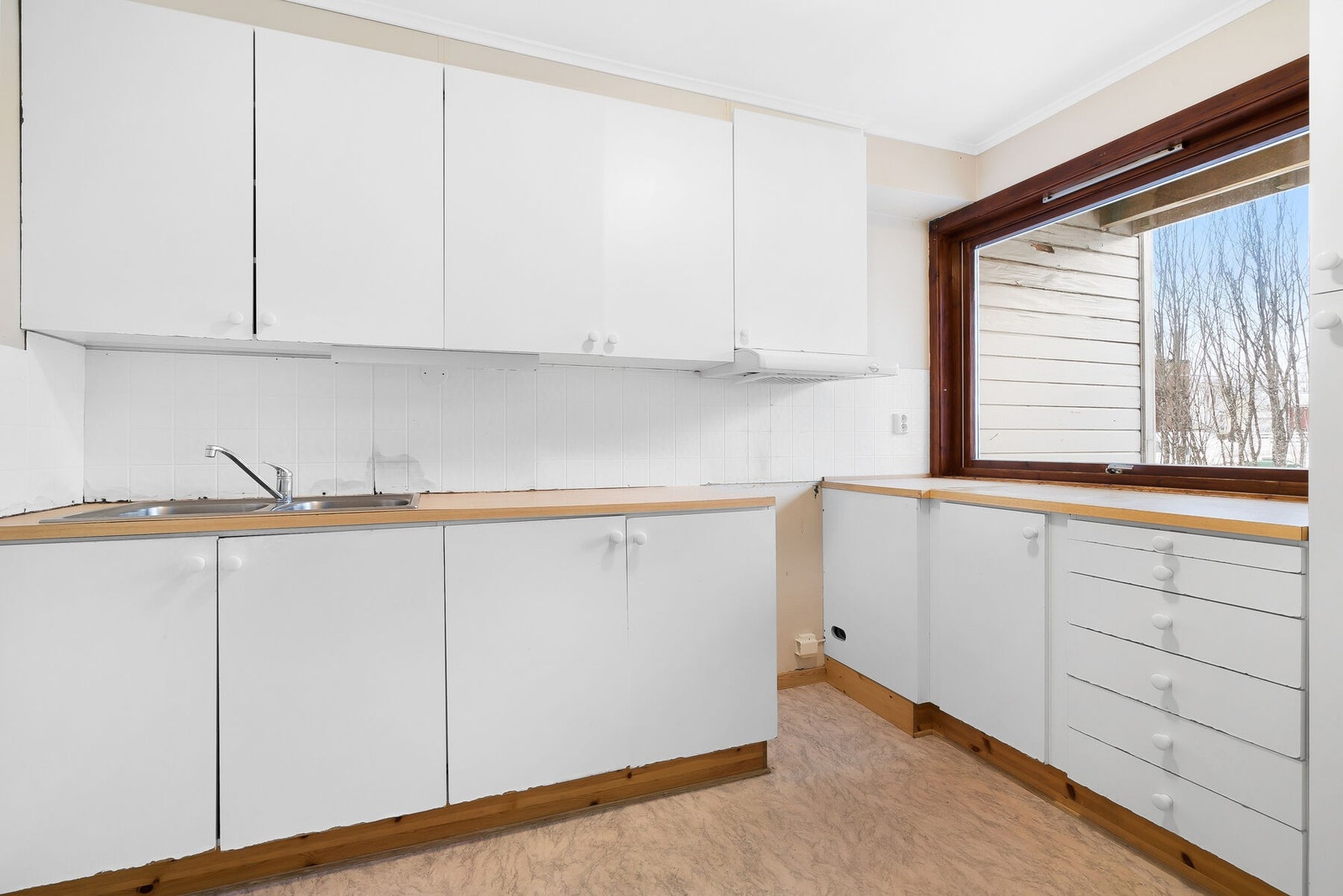 Annet kjøkken - annen leilighet. Galleribilde