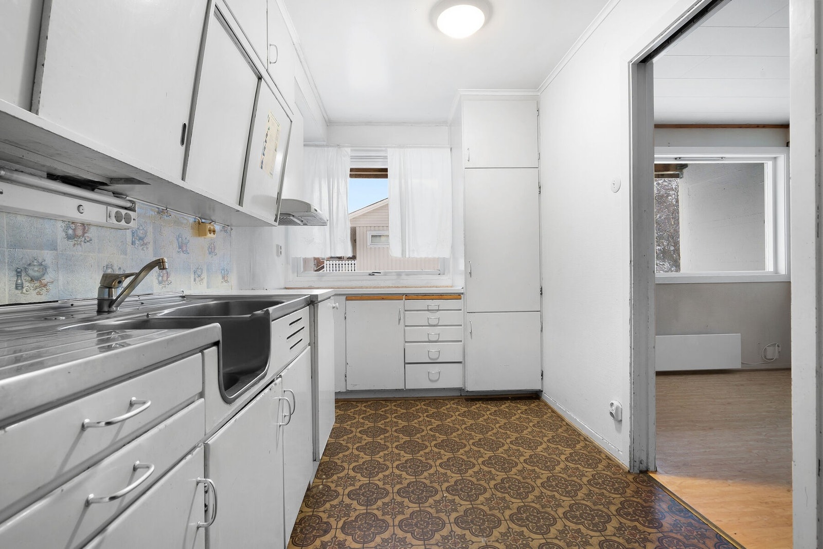 Annet kjøkken - annen leilighet. Galleribilde