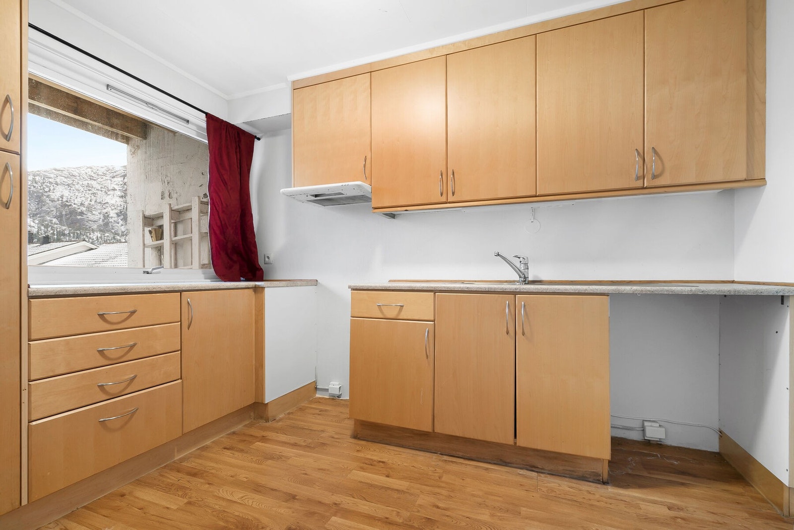 Annet kjøkken - annen leilighet. Galleribilde