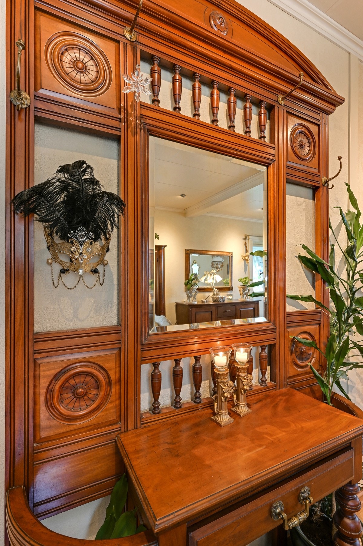 Boligen har virkelig sjel så her vil vi mene at du vil trives. Galleribilde