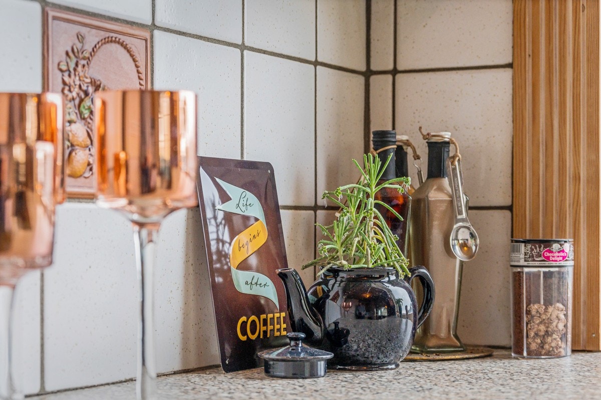 På dette kvalitetsskjøkkenet vil du trives Galleribilde