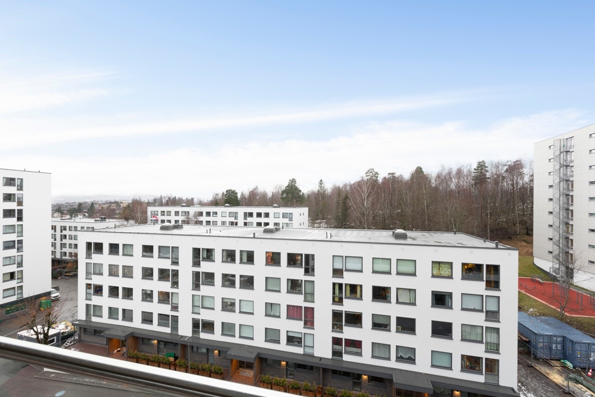 Lyst, gode solforhold og ingen innsyn! Galleribilde