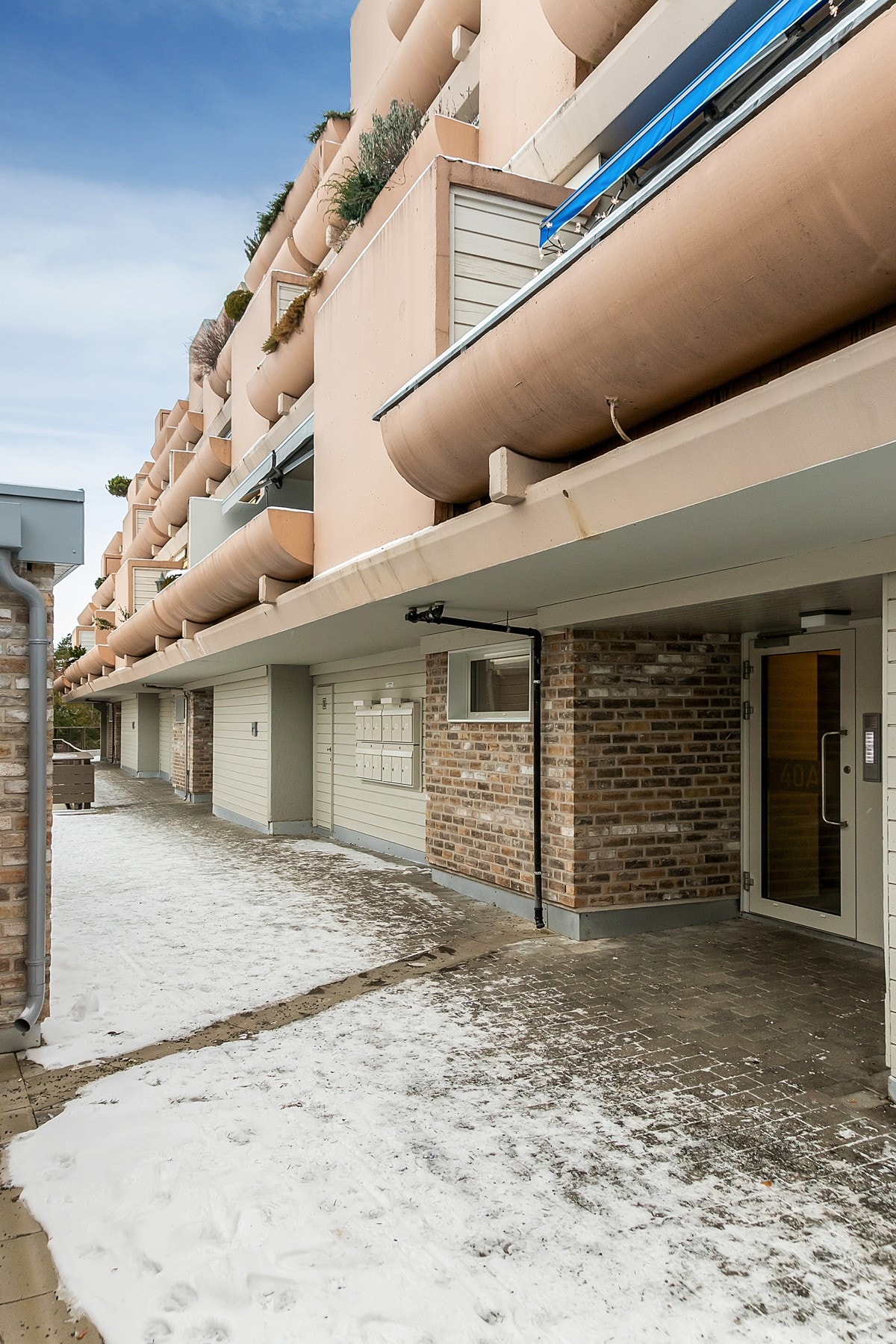 Fasade Galleribilde