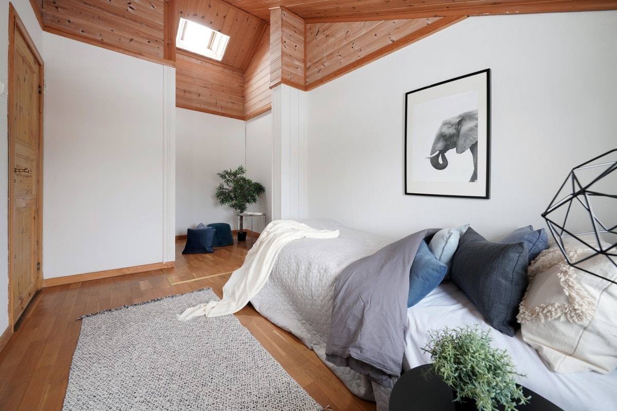 Soverom 2 i andre etasje. Galleribilde