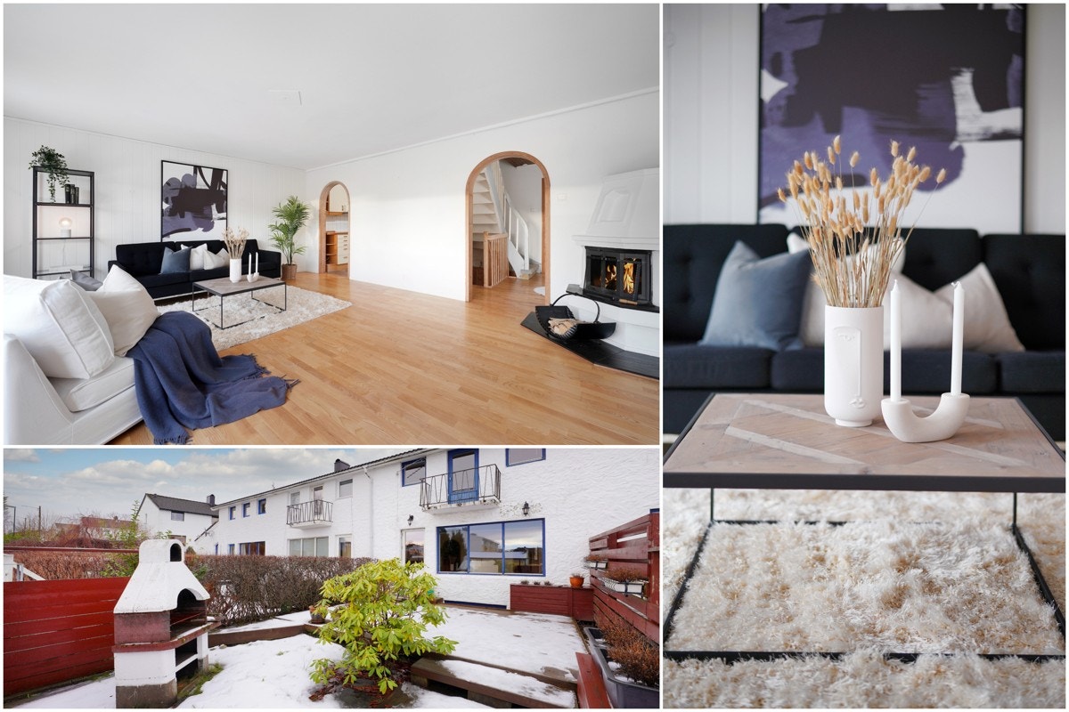 Velkommen til Jonas Lies gate 3B! Galleribilde