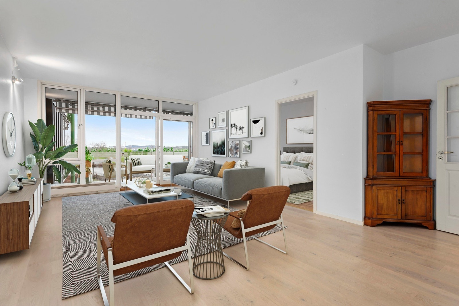 Meglerhuset Nylander V/Odin Sundland har gleden av å presentere Bergheimsvegen 28. Galleribilde