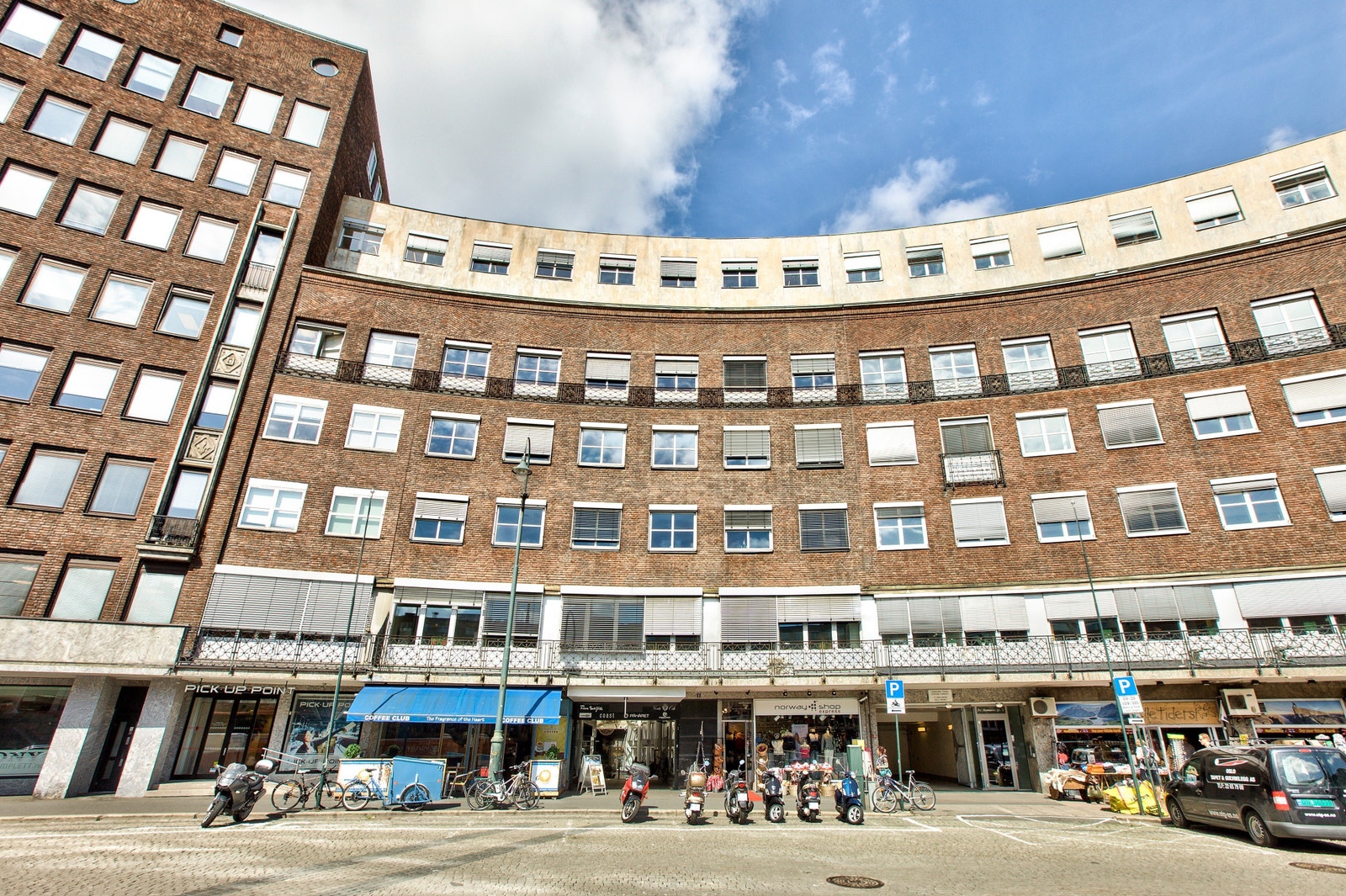 Fasade Galleribilde