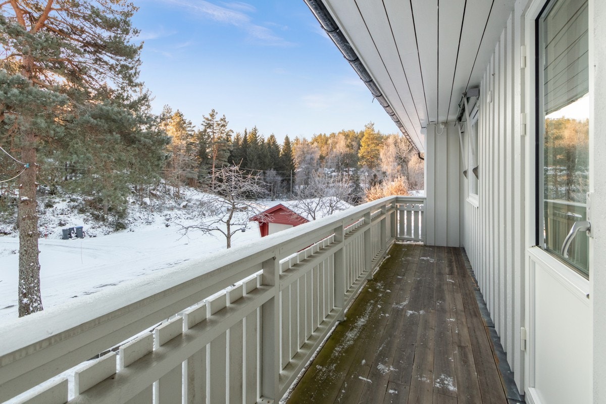 Luftebalkong Galleribilde