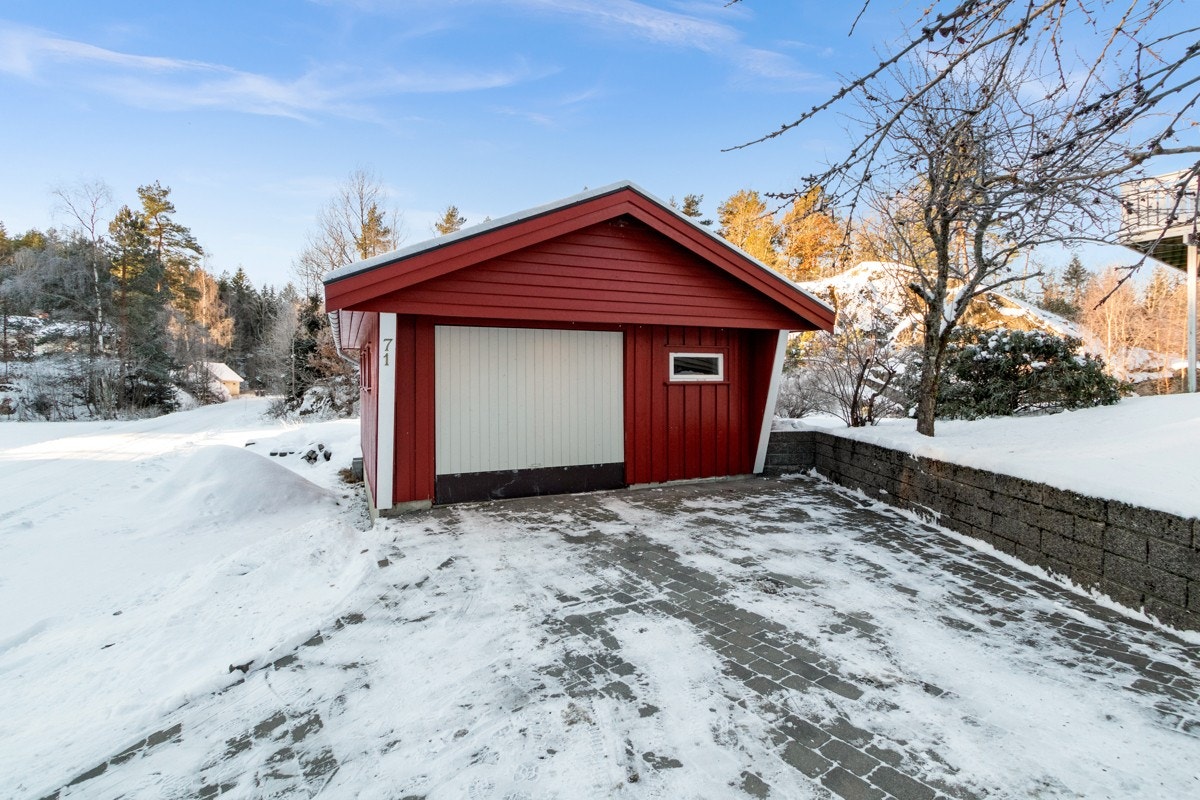 Garasje Galleribilde