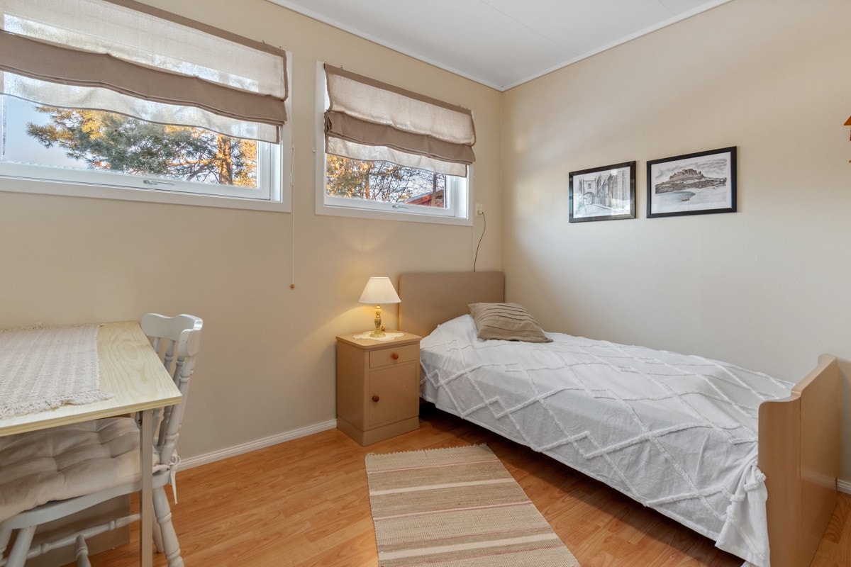 Soverom nr. 2 i 2.etg. Galleribilde