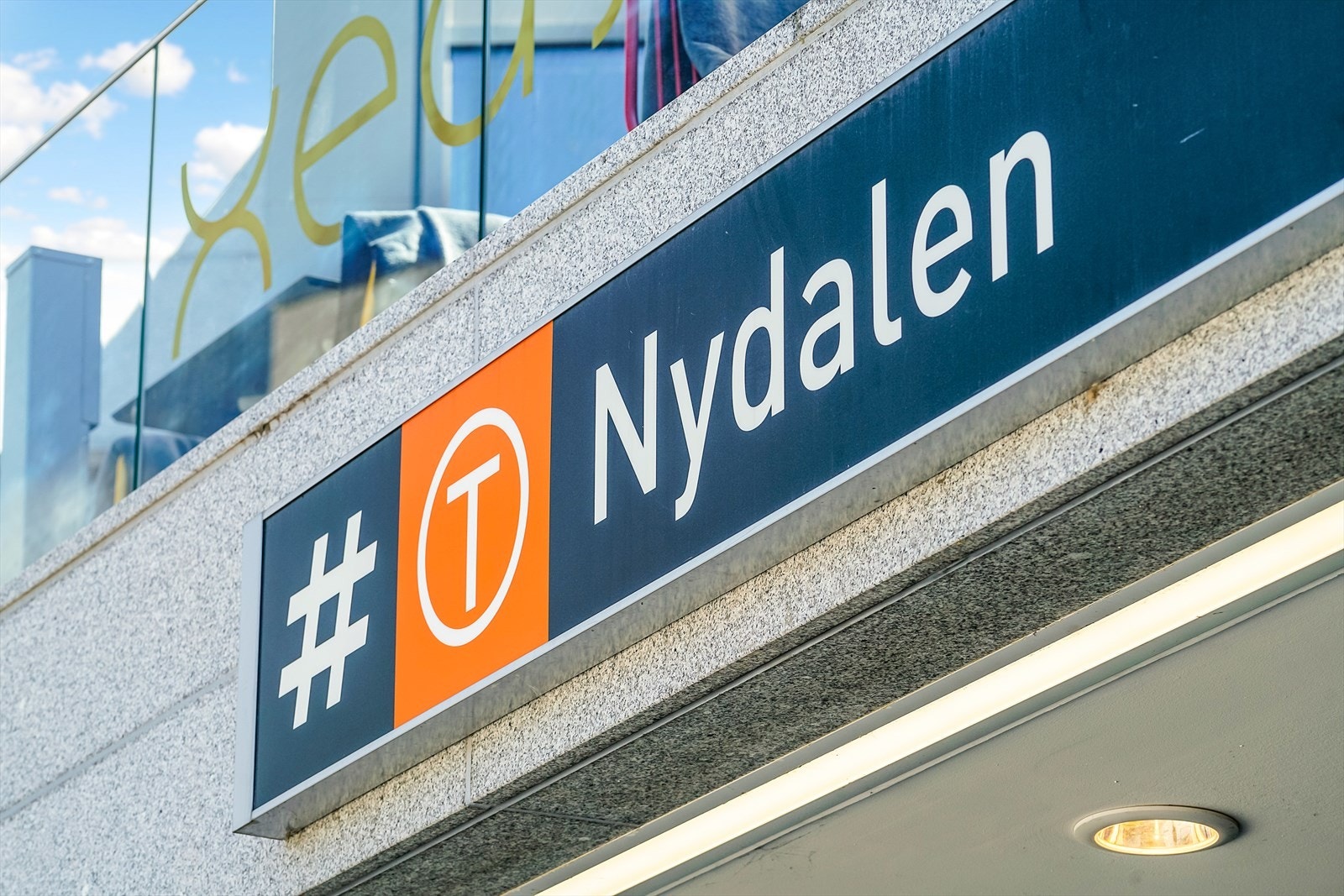 - Nærhet til både Nydalen T-bane og Storo T-bane - Galleribilde