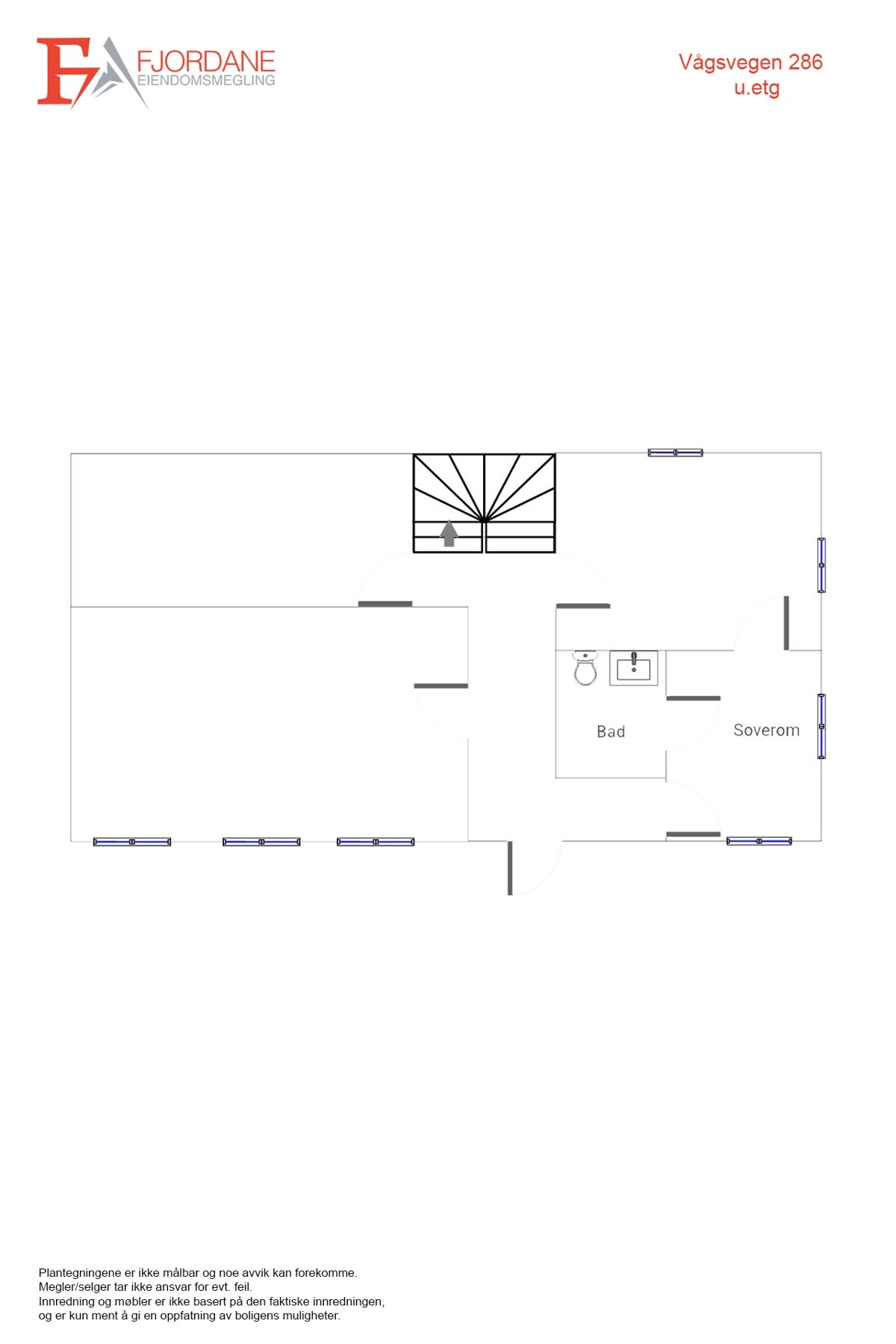 Underetasje Galleribilde