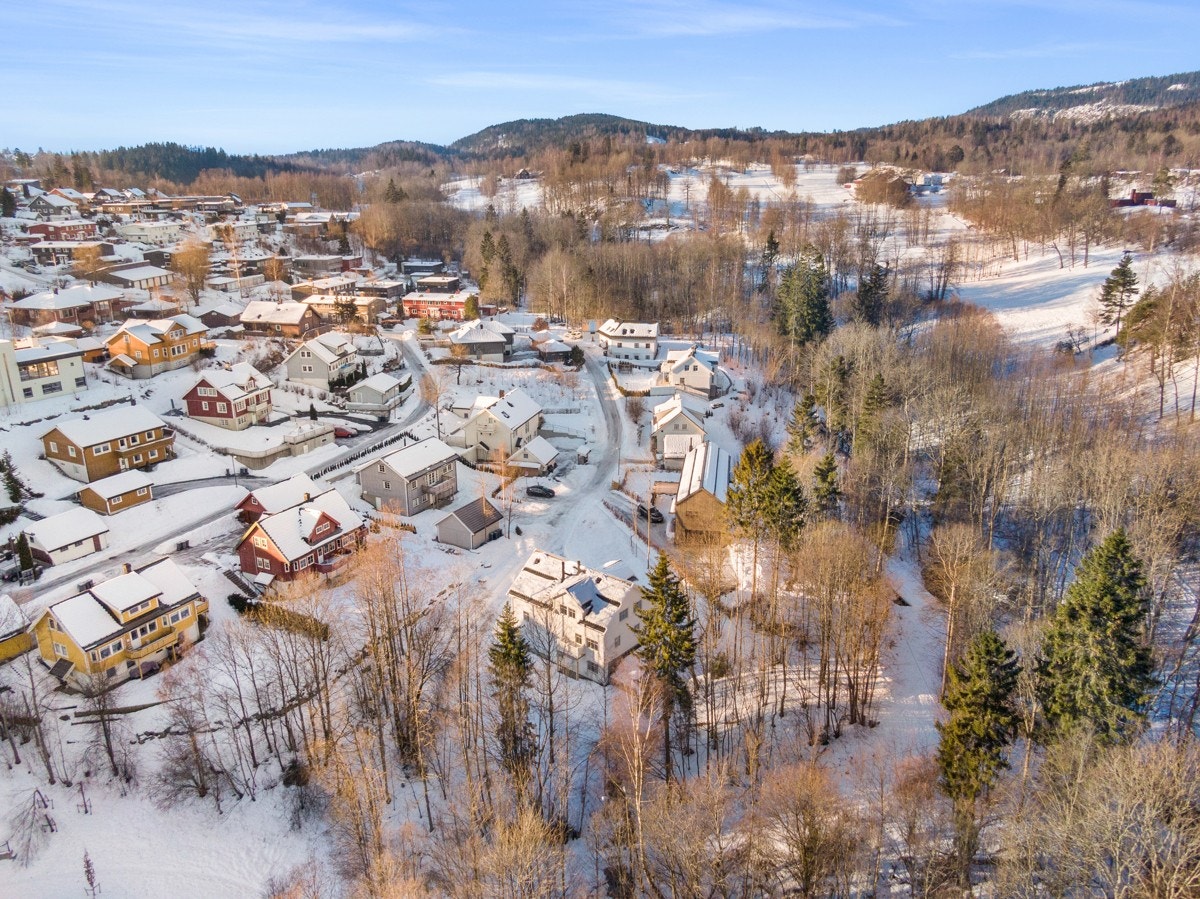 Området er et perfekt utgangspunkt for aktive dager. Galleribilde