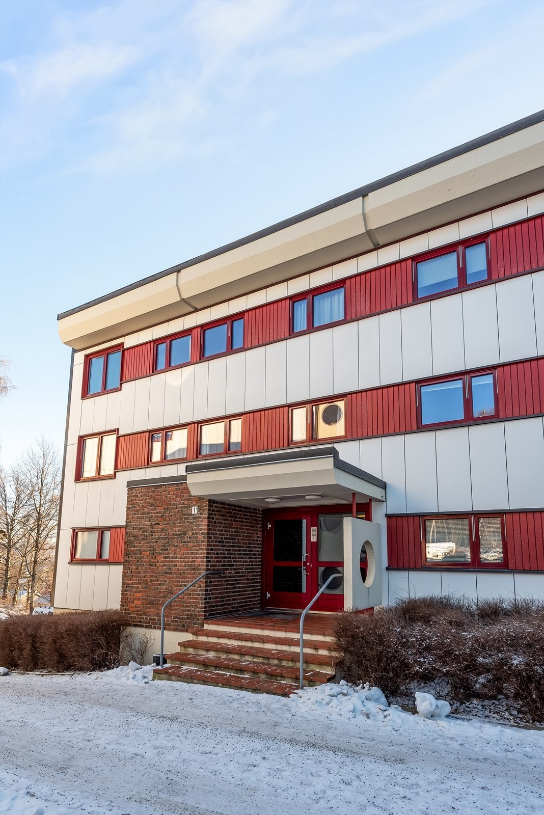 Boligsameiet Apalløkka er et veldrevet og hyggelig sameie bestående av 86 eierseksjoner. Galleribilde