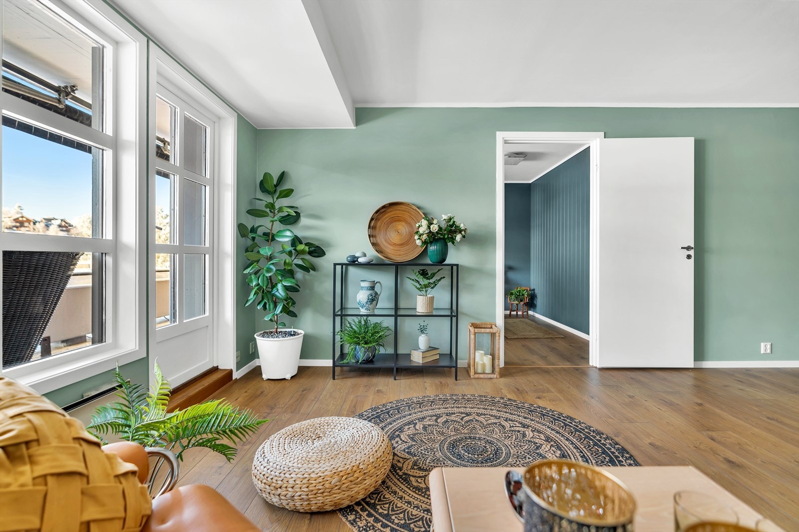 Et supert førstegangskjøp eller utleieobjekt som det kan flyttes rett inn i. Galleribilde