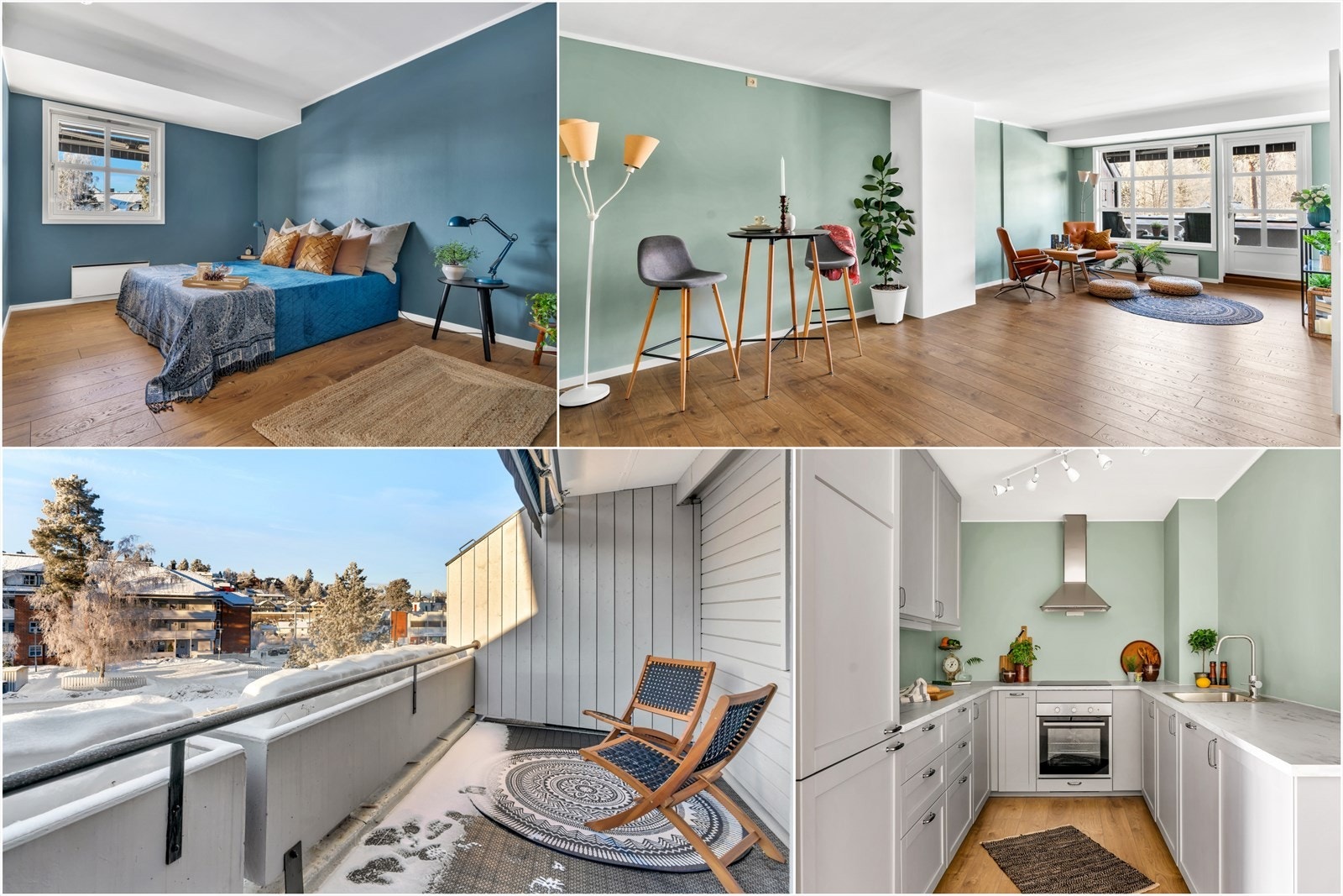 Velkommen til Rastastubben 4 - Presentert av Silje Finnsen Hanevik hos Nordvik Lørenskog. Galleribilde