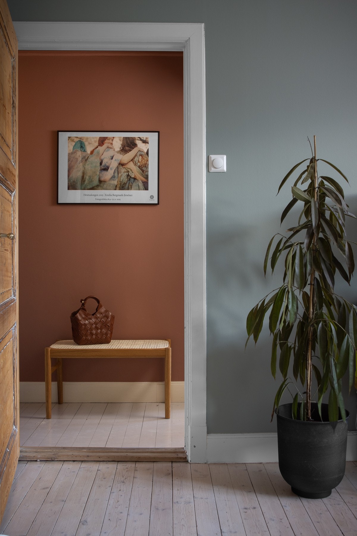 Flere nymalte overflater i 2021. Galleribilde