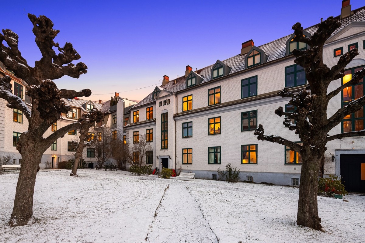 Her bys det på bålpanne, grillplass, lekeområde og hygge for enhver aldersgruppe. Galleribilde