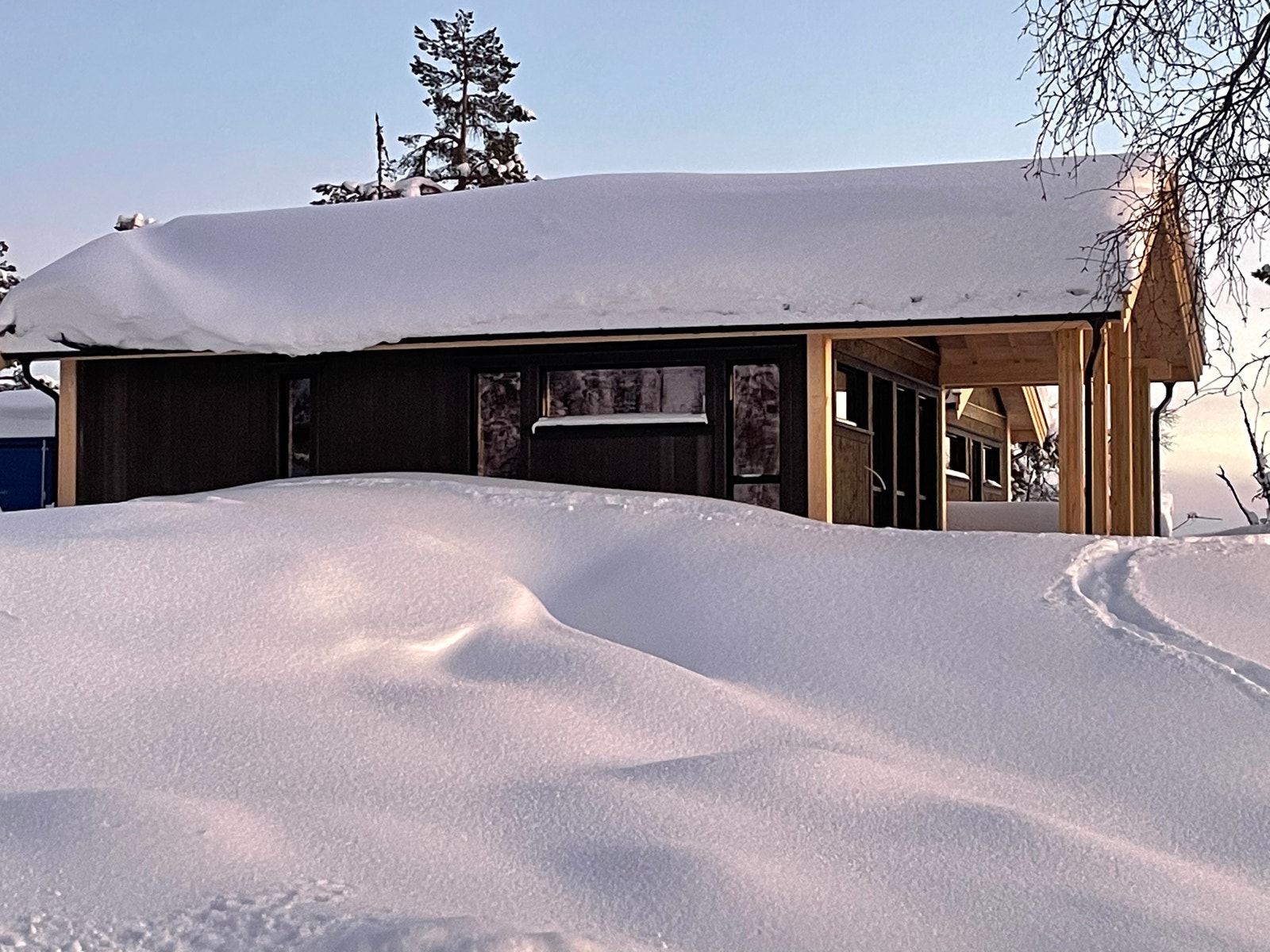 Bilde av liknende hytte Galleribilde