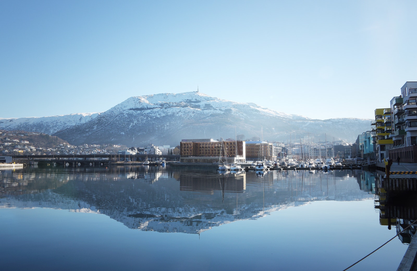 Solheimsviken Galleribilde