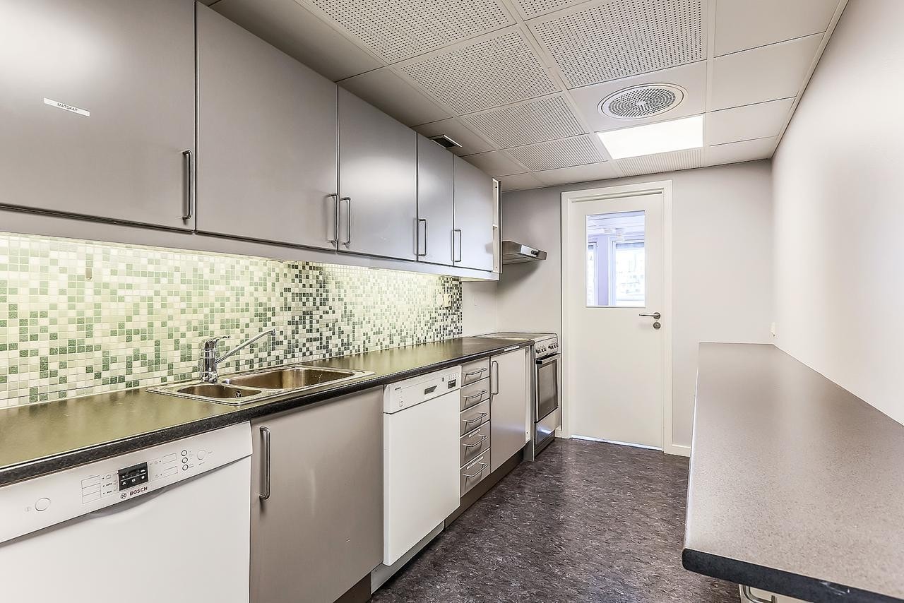 Felles kjøkken Galleribilde