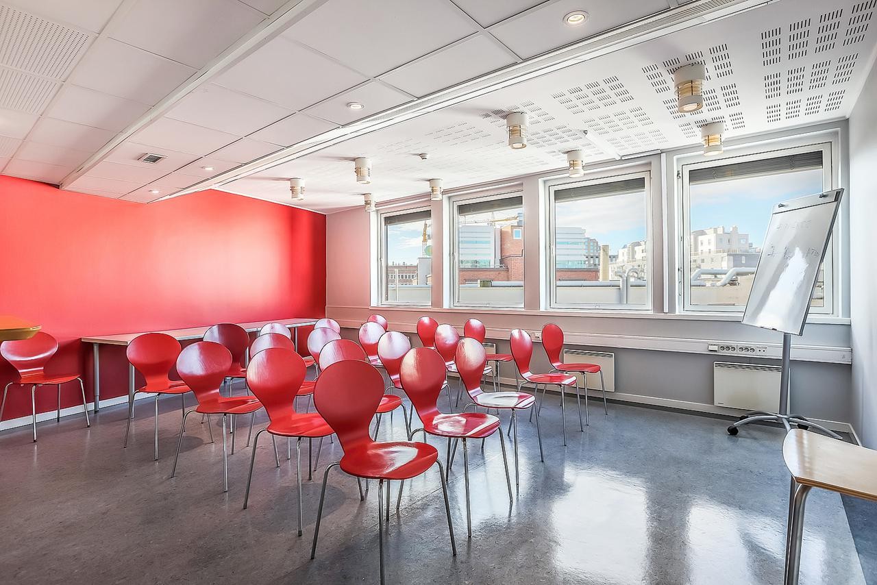 kurs-/konferanserom Galleribilde