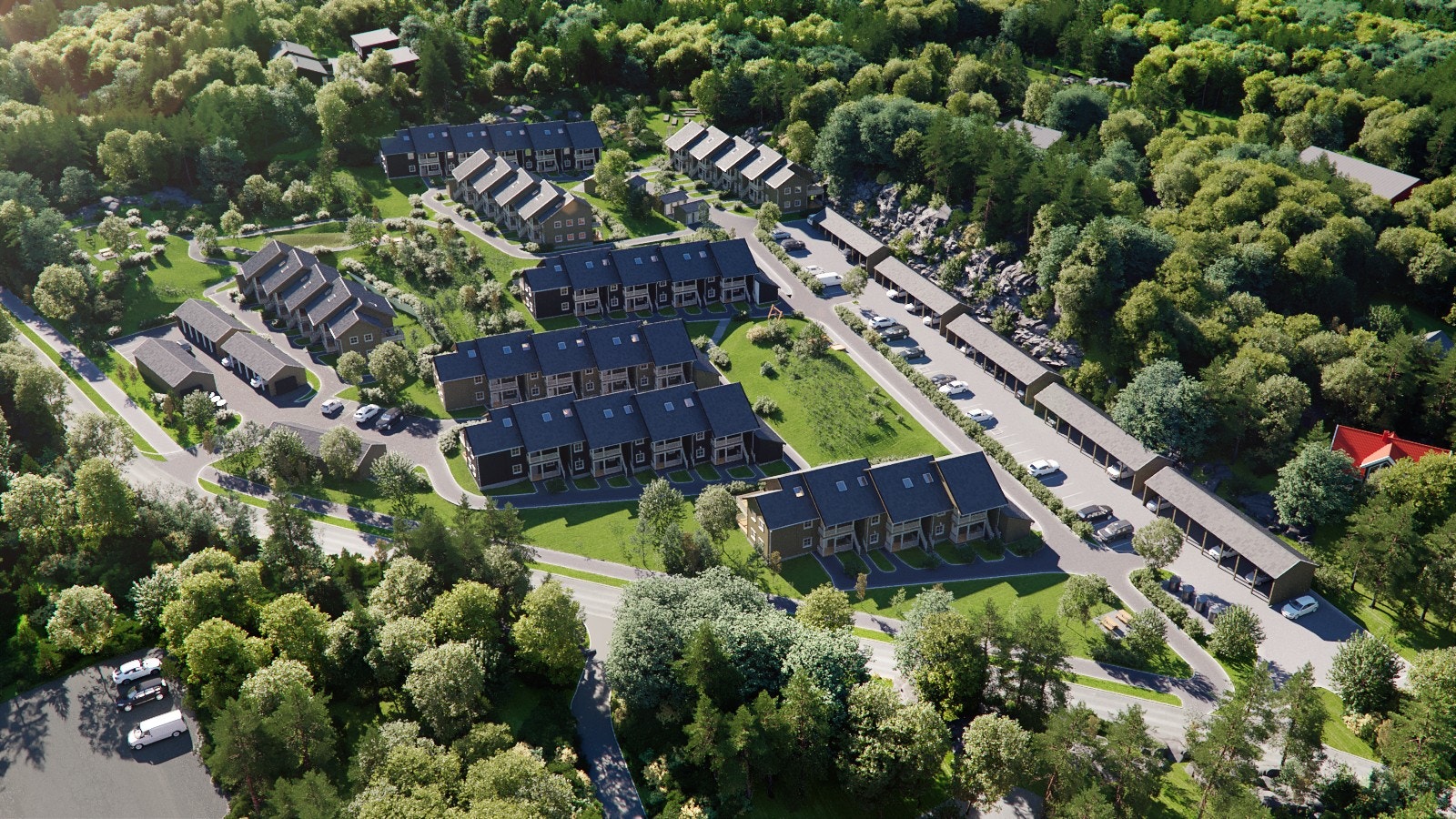 Velkommen til Marinus Have! Galleribilde