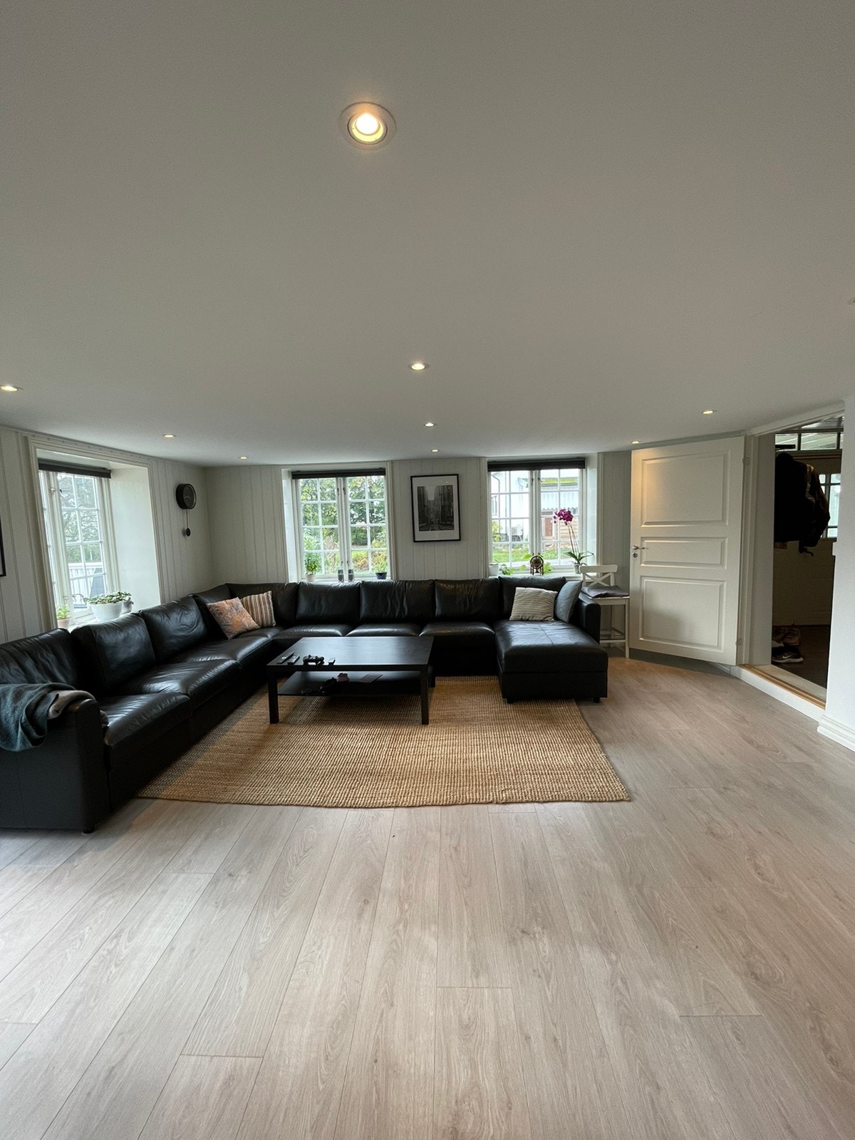 hoved stue 1. etg Galleribilde