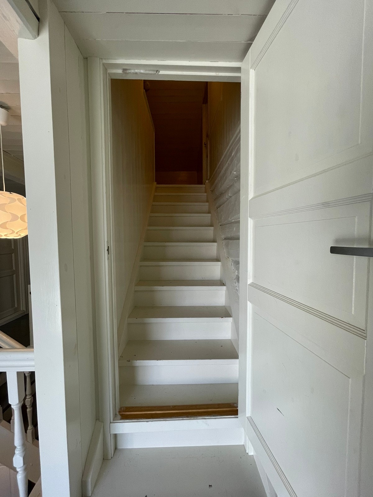 trapp til 3. etg Galleribilde