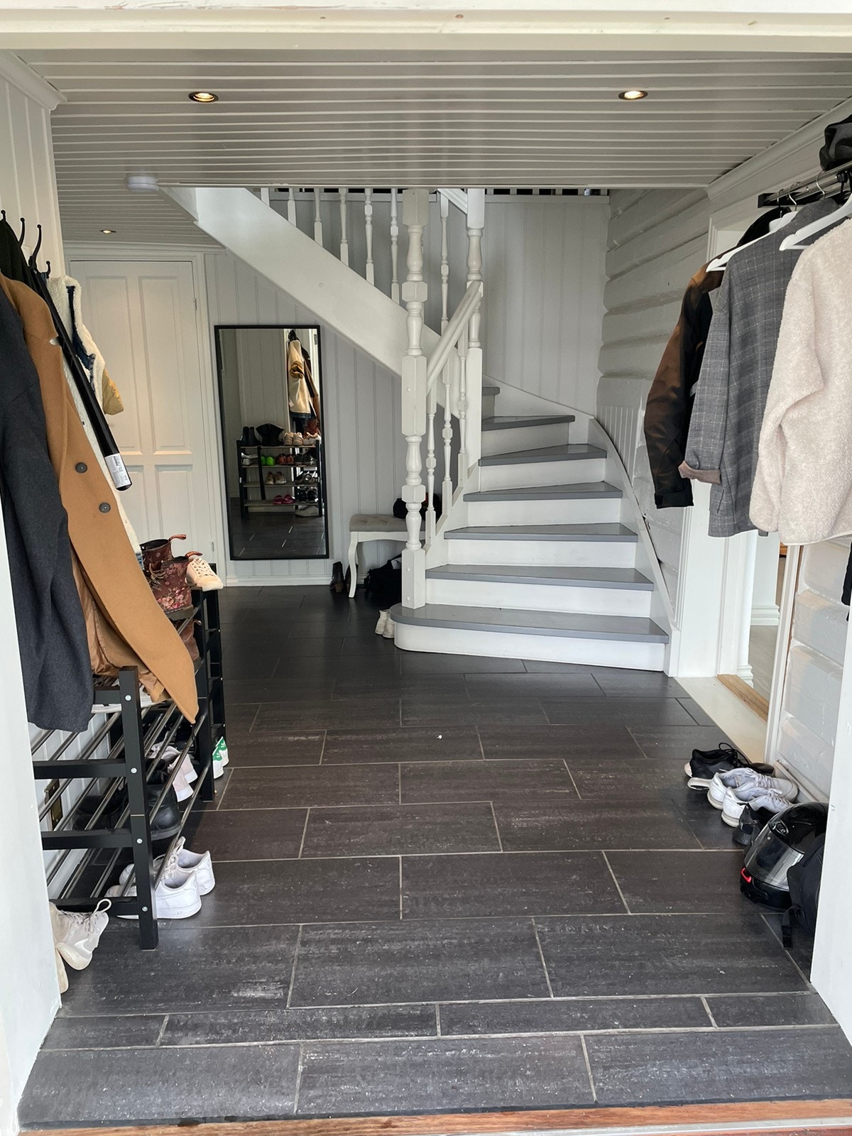 inngangsparti Galleribilde