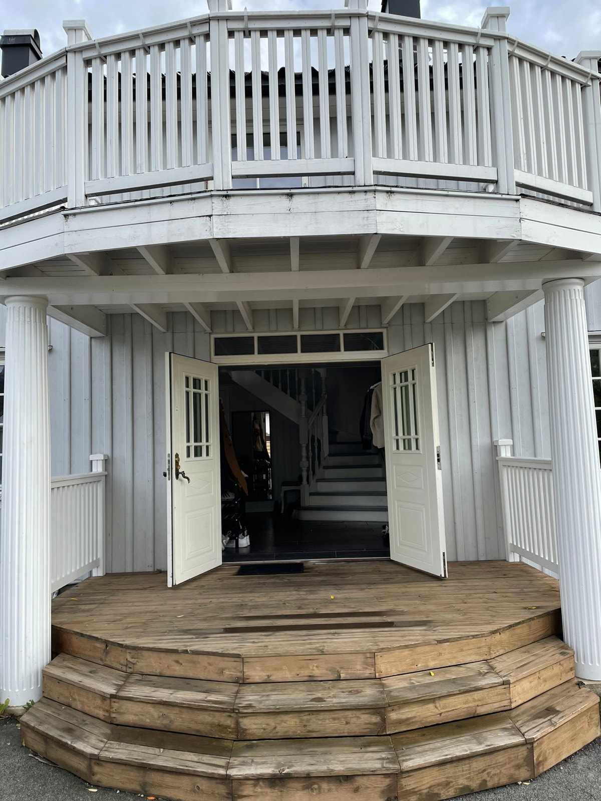 velkommen inn! Galleribilde