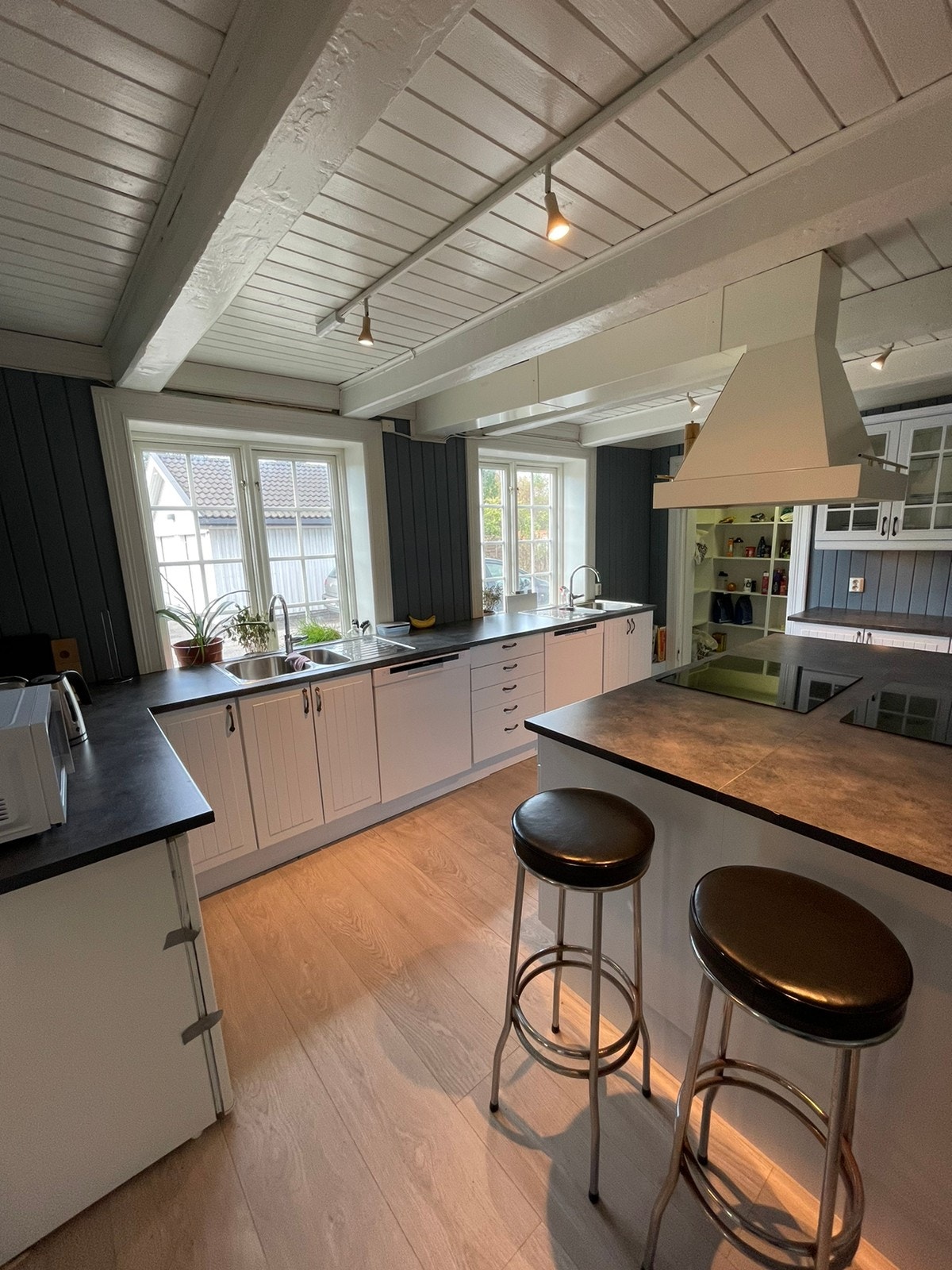 kjøkken 1. etg Galleribilde