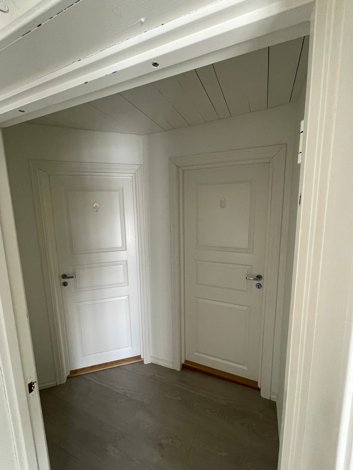 rom 8 & 9 Galleribilde