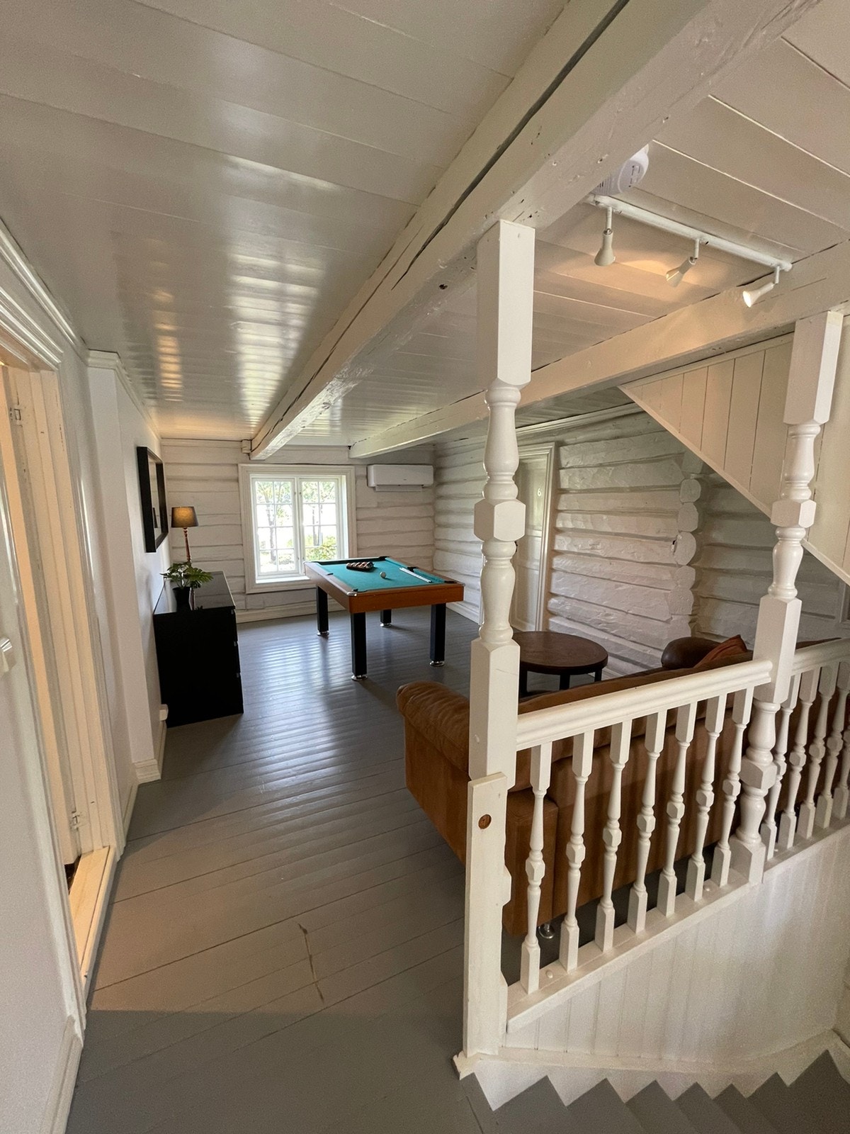 biljard bord og sofahjørne 2/2. 2. etg Galleribilde