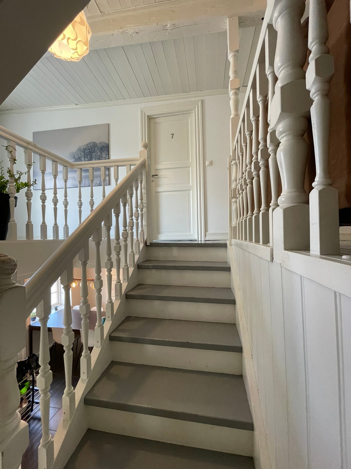 oppgang til 2/2 2. etg Galleribilde