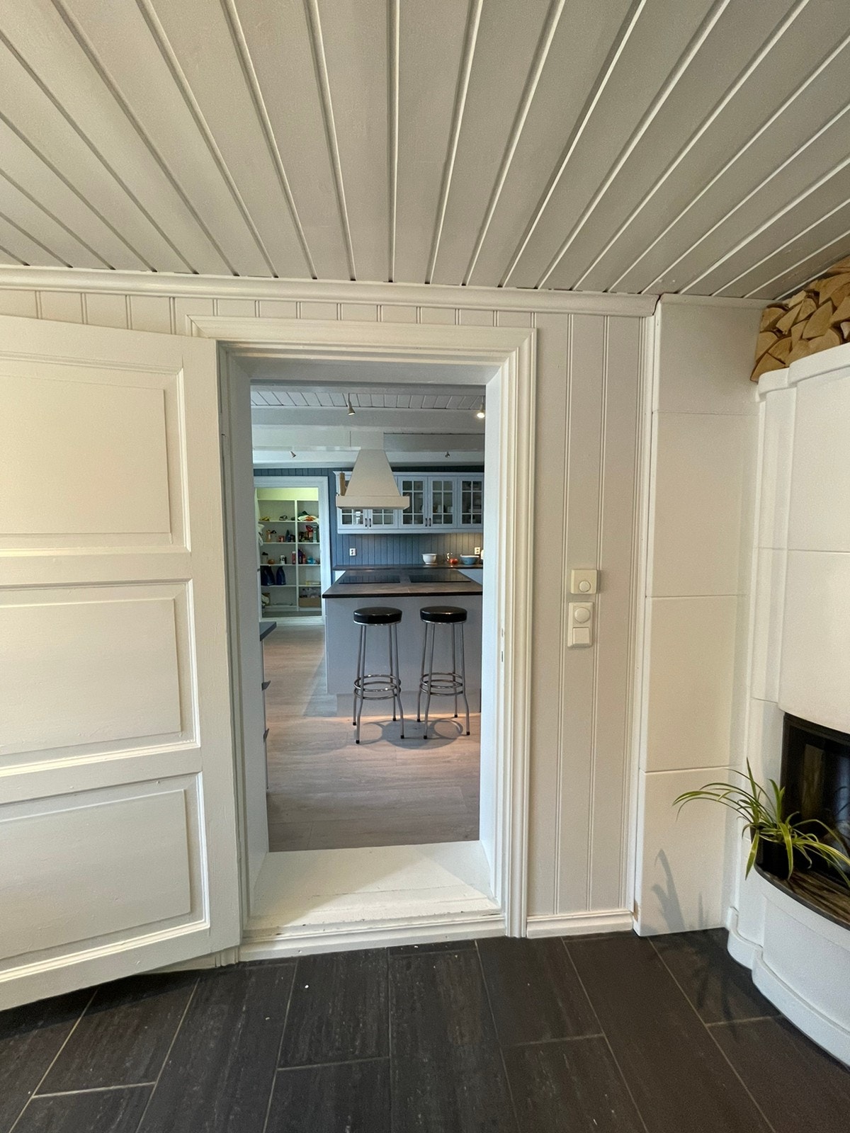 inngang til kjøkken Galleribilde