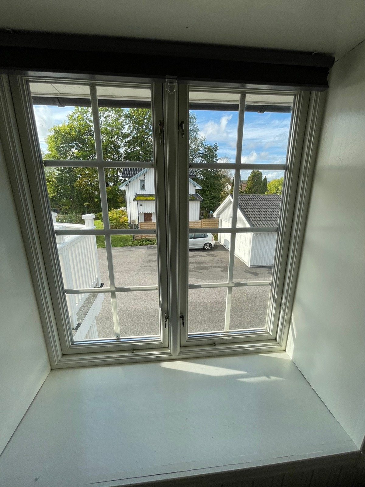 Soverom 7 utsikt Galleribilde