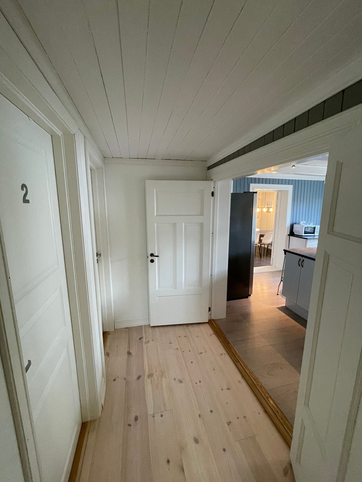 gang ved rom 2 & 3 mot kjøkken Galleribilde