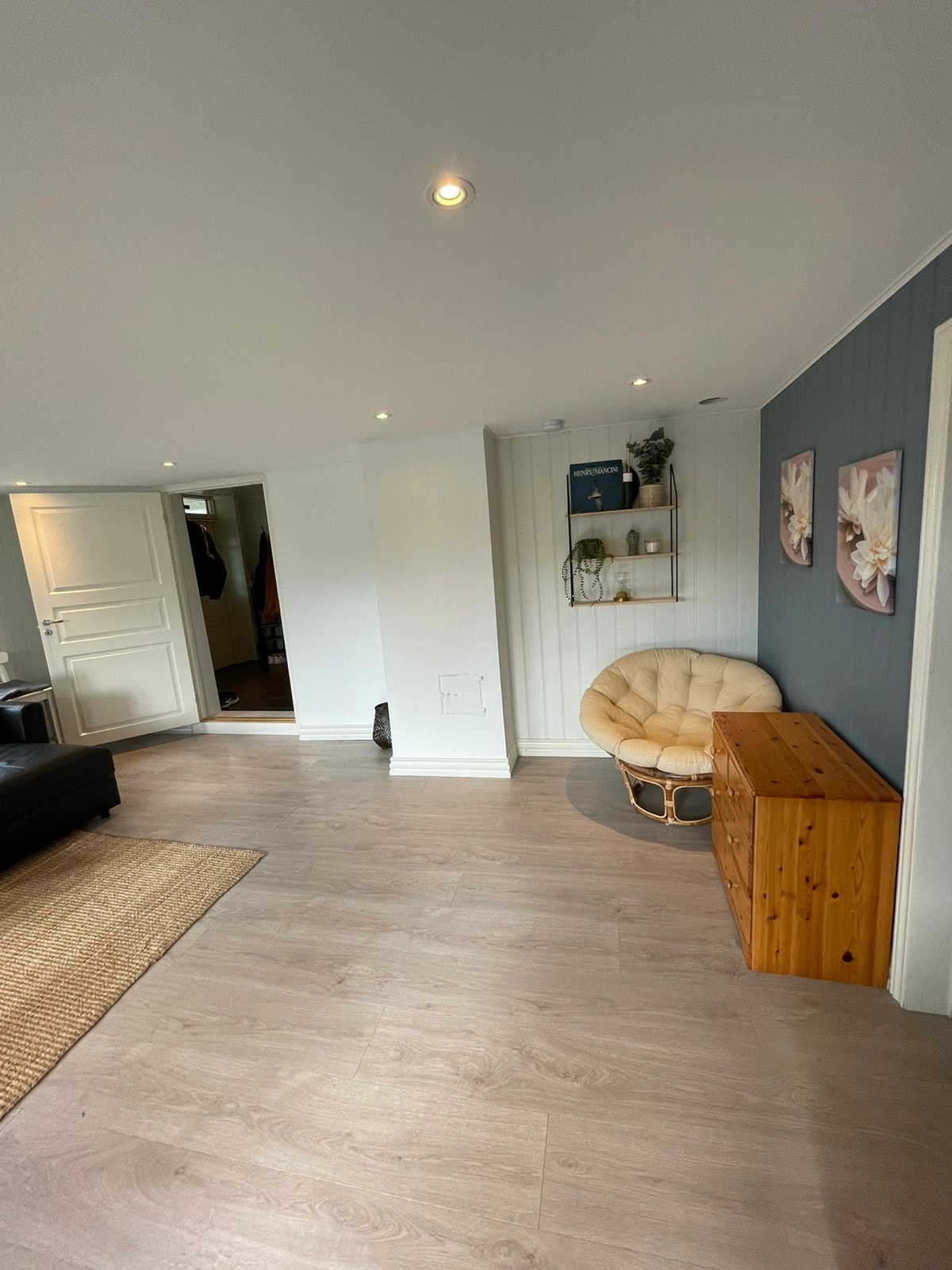 hoved stue 1. etg Galleribilde