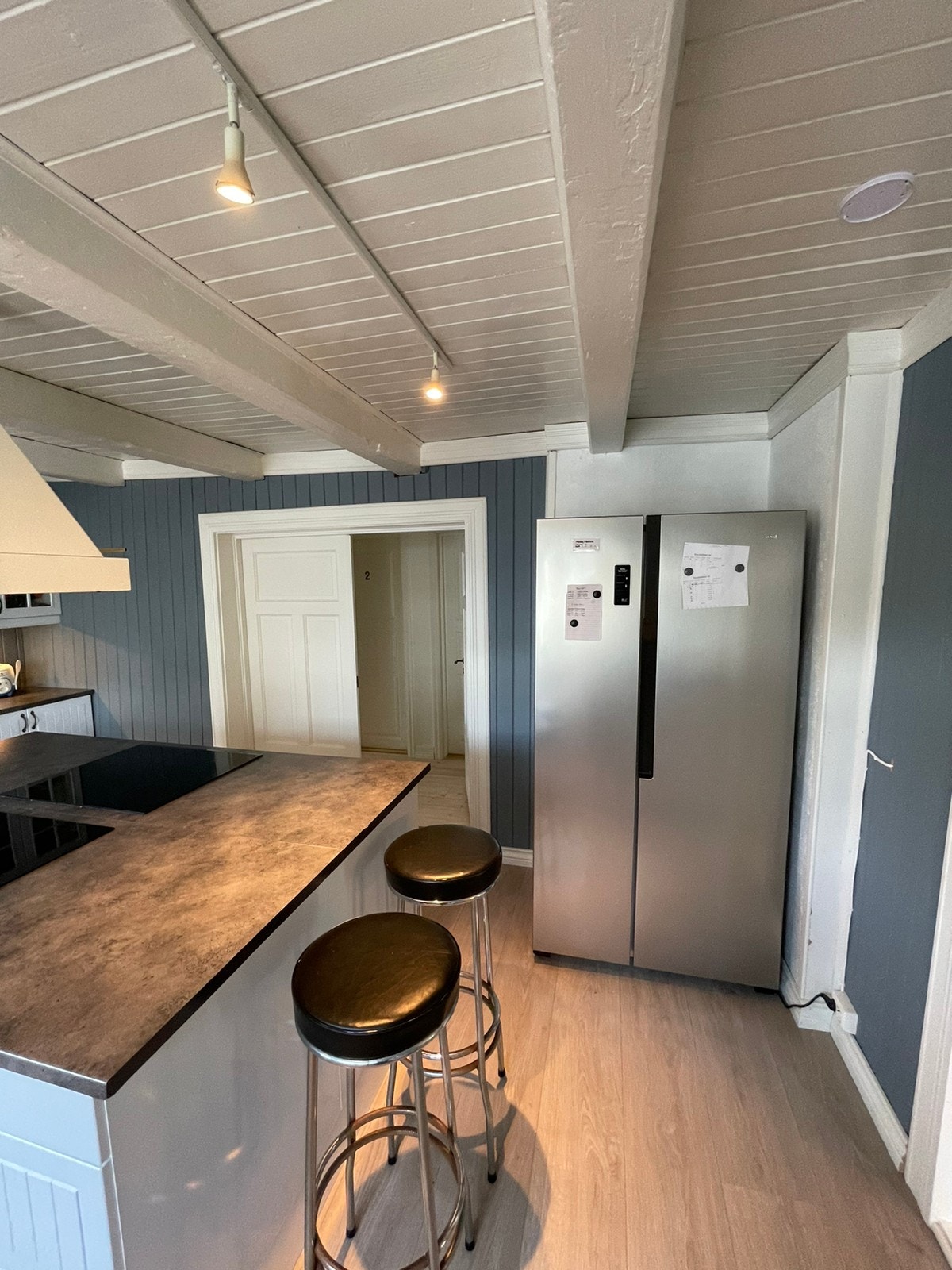 kjøkken 1. etg Galleribilde