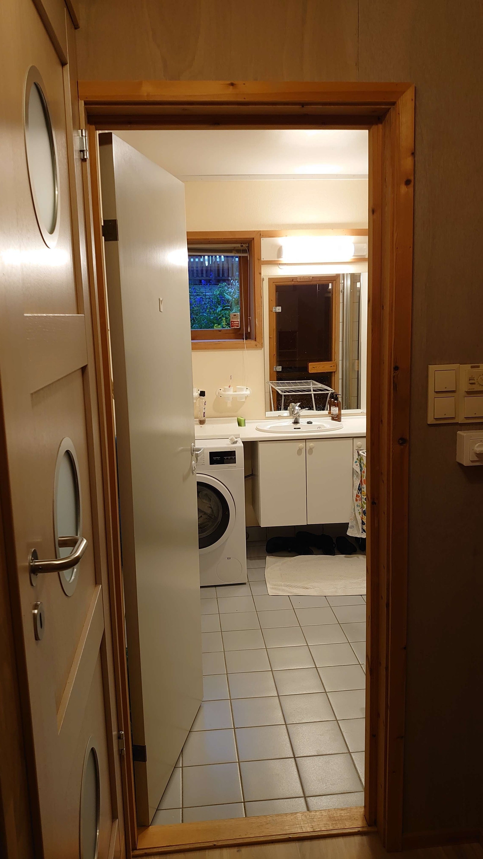 Inngang til bad Galleribilde