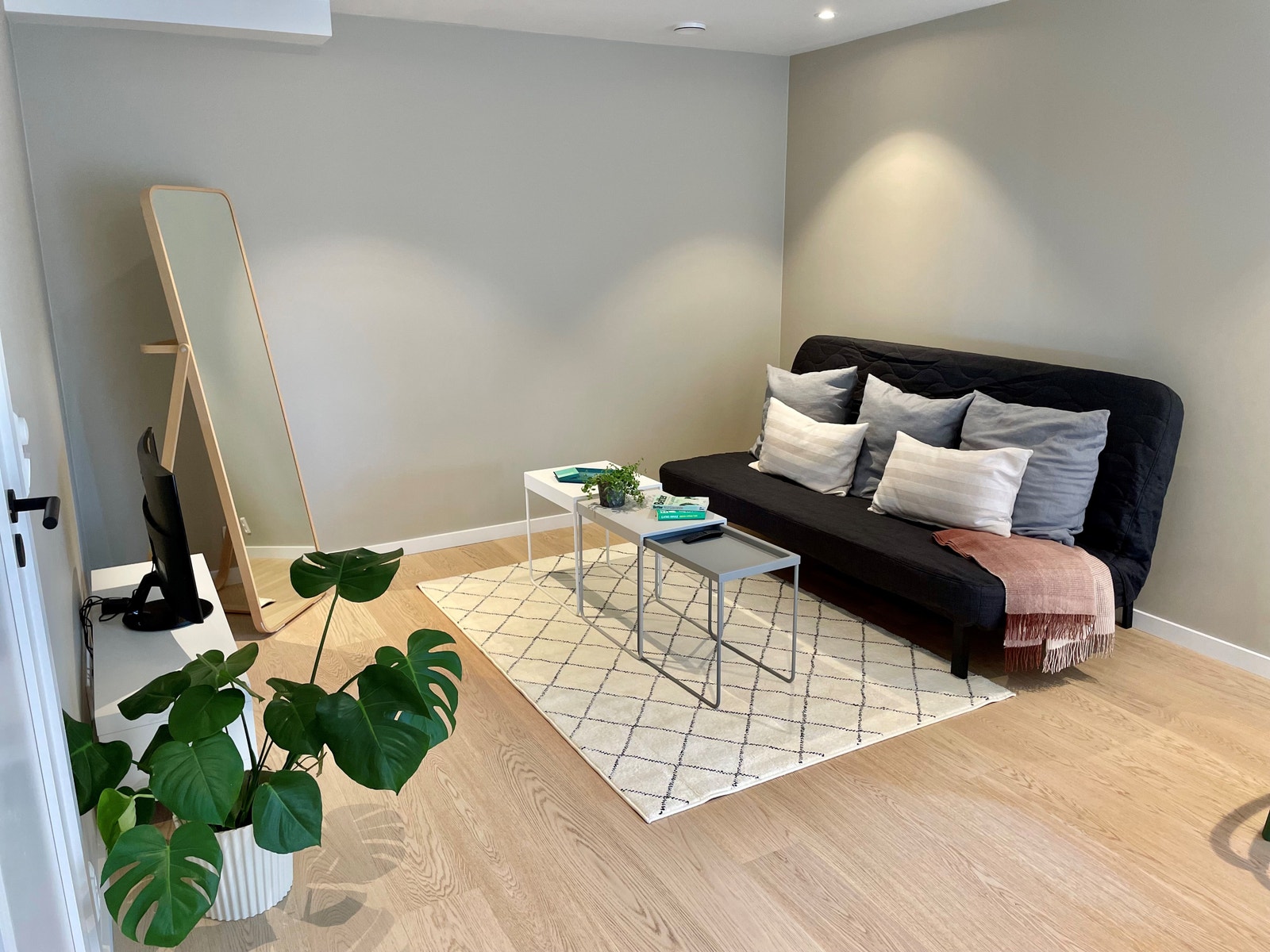 Sovesofa Galleribilde