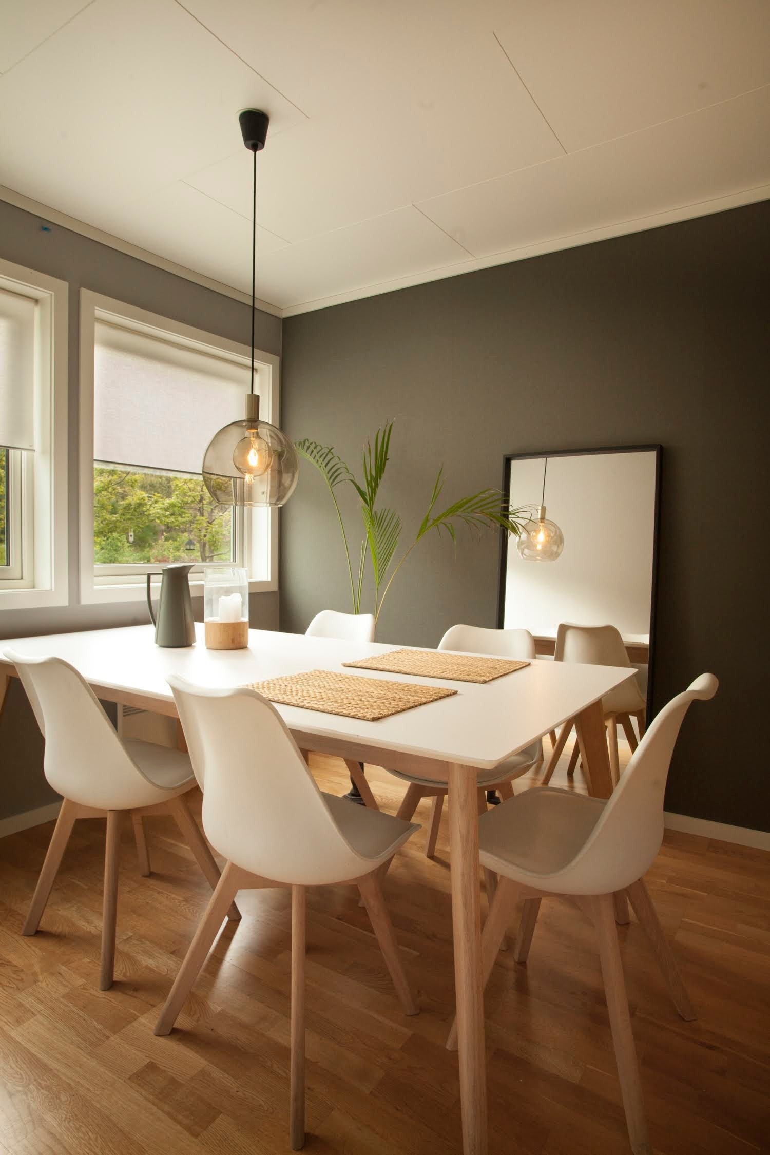 Spisestue Galleribilde