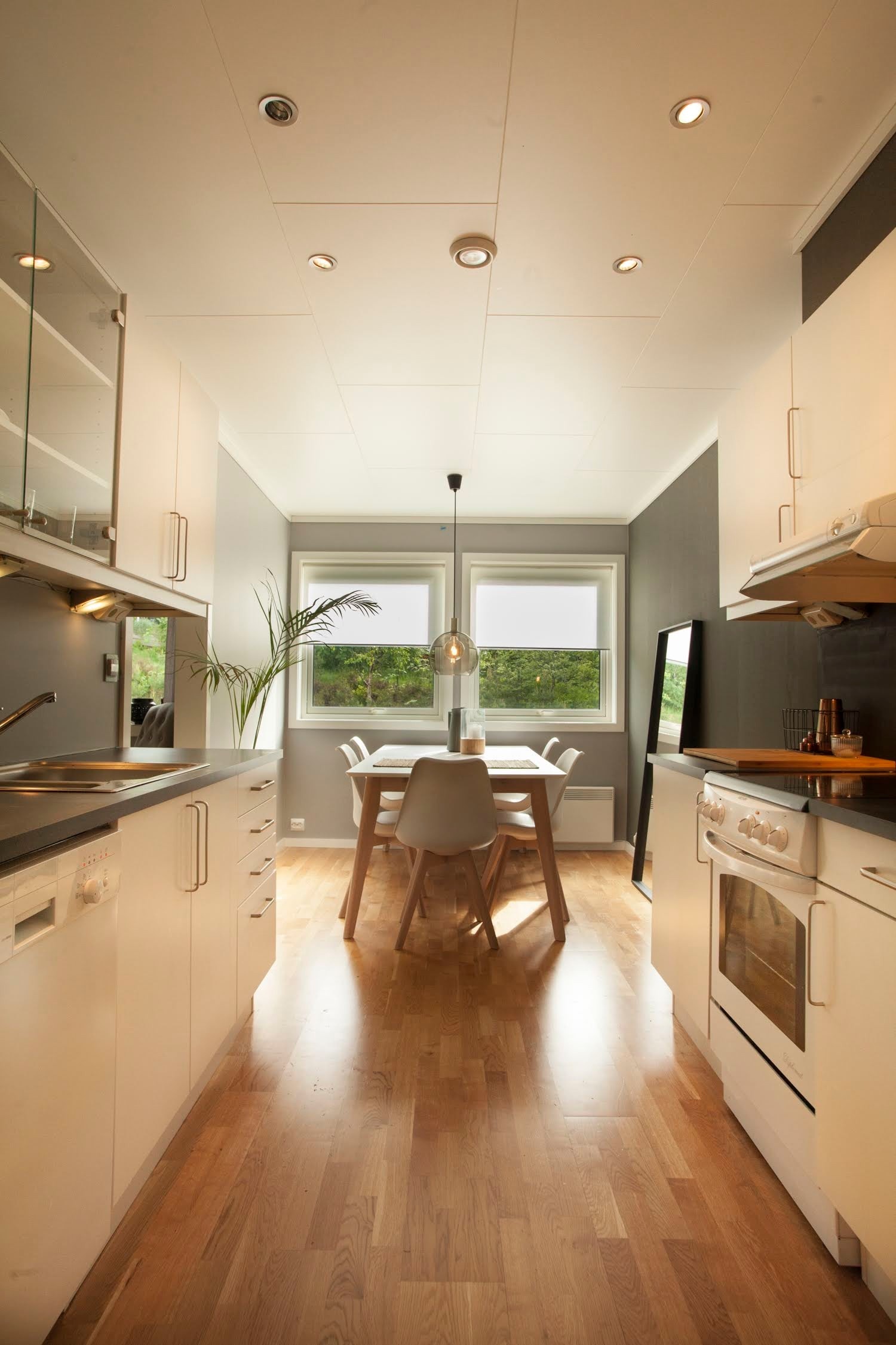 Kjøkken Galleribilde