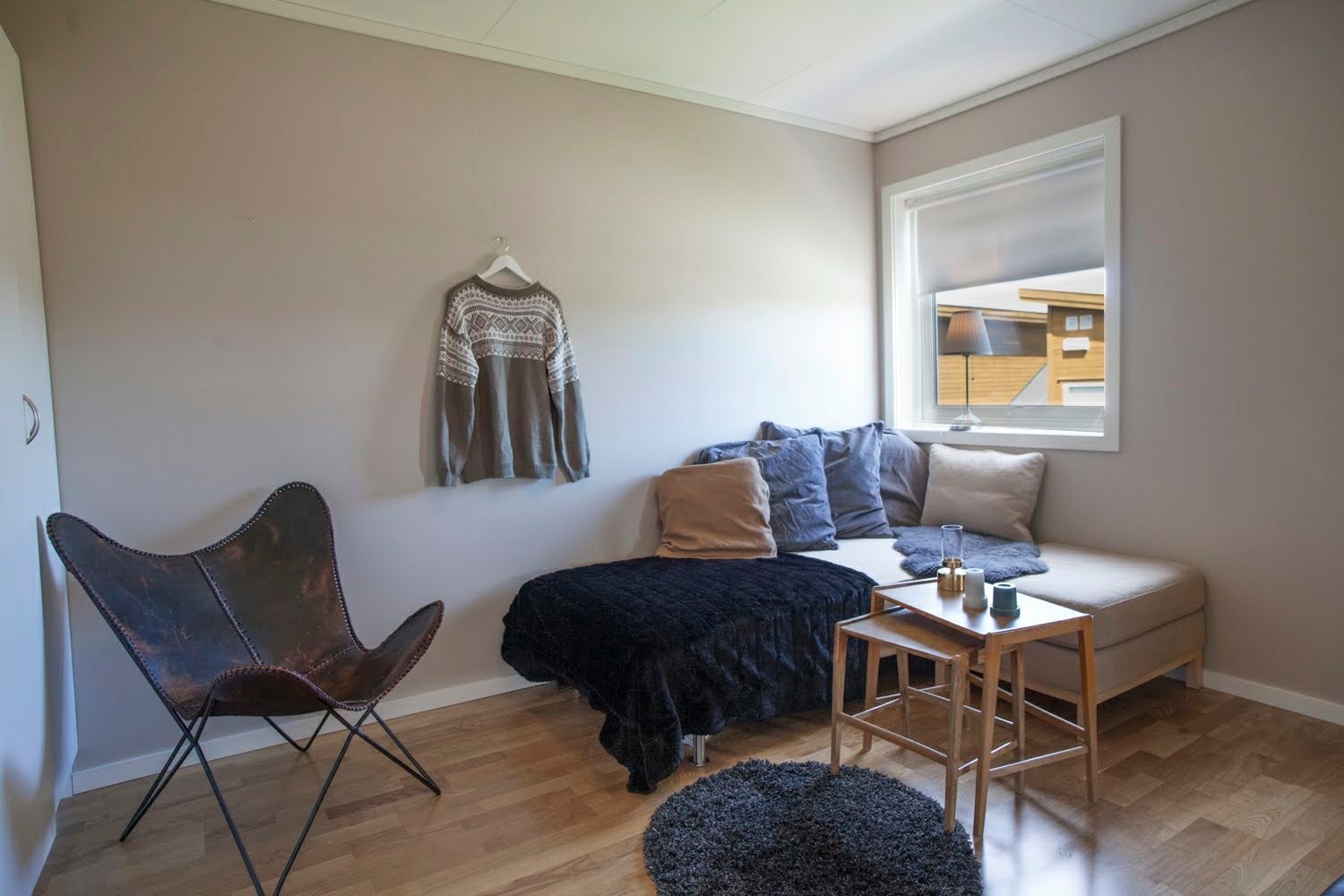 Hovedsoverom - stort, godt med skapplass Galleribilde