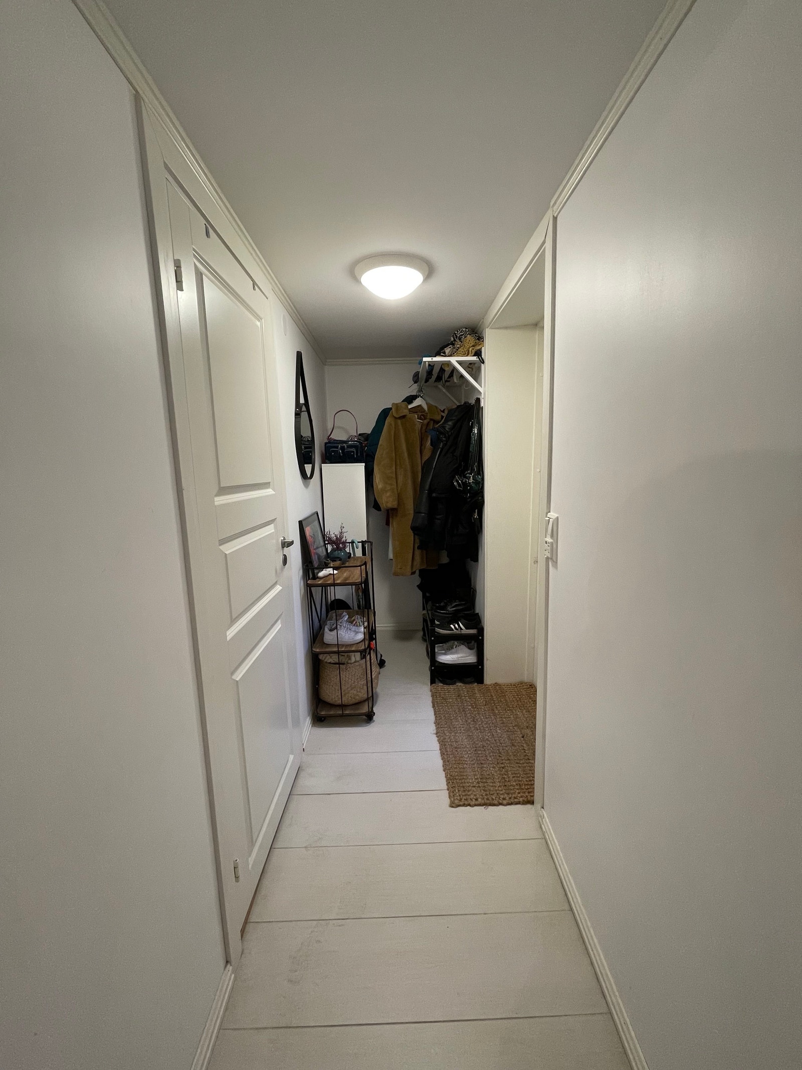 Yttergang Galleribilde