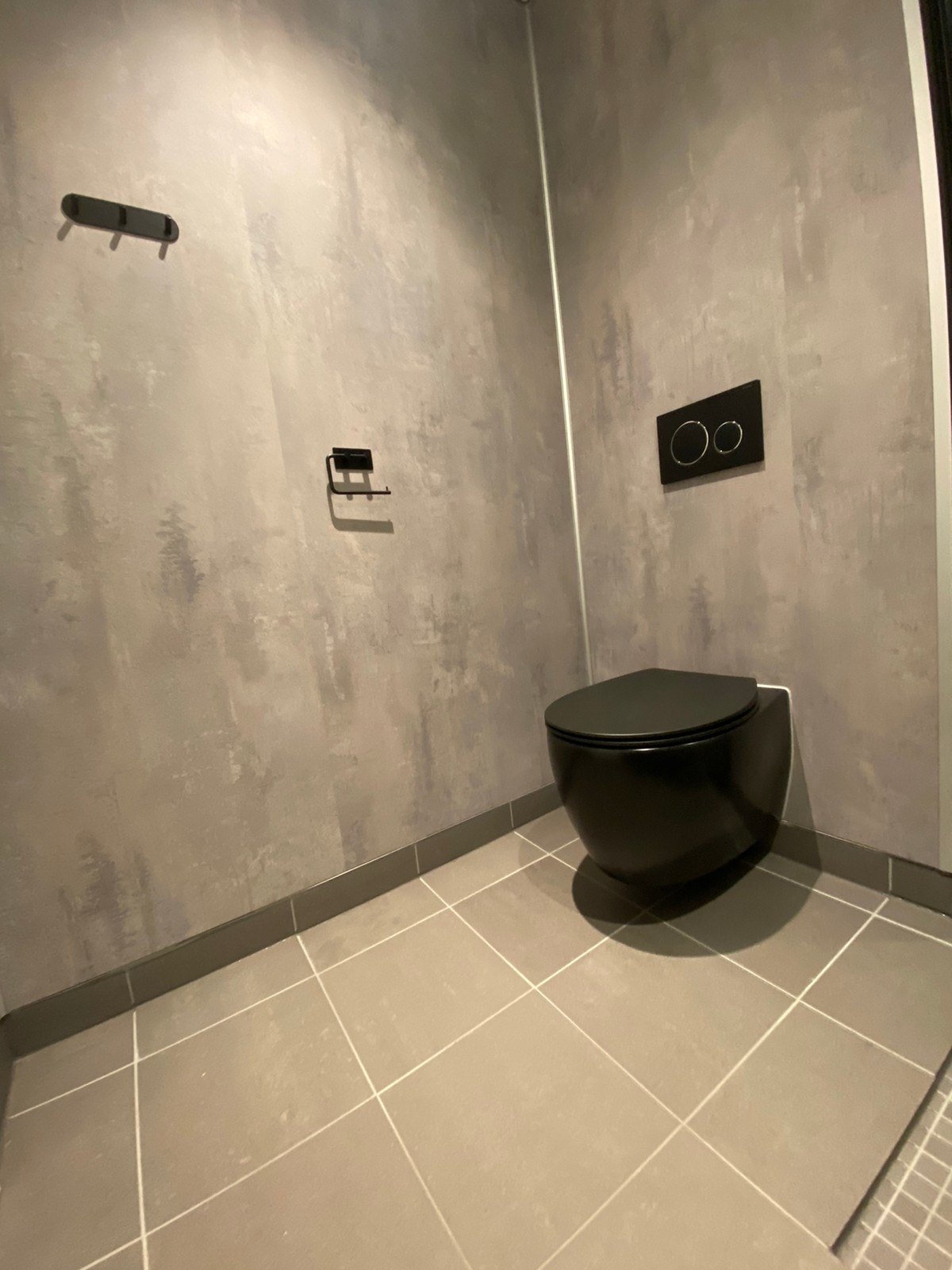 Toalett Galleribilde