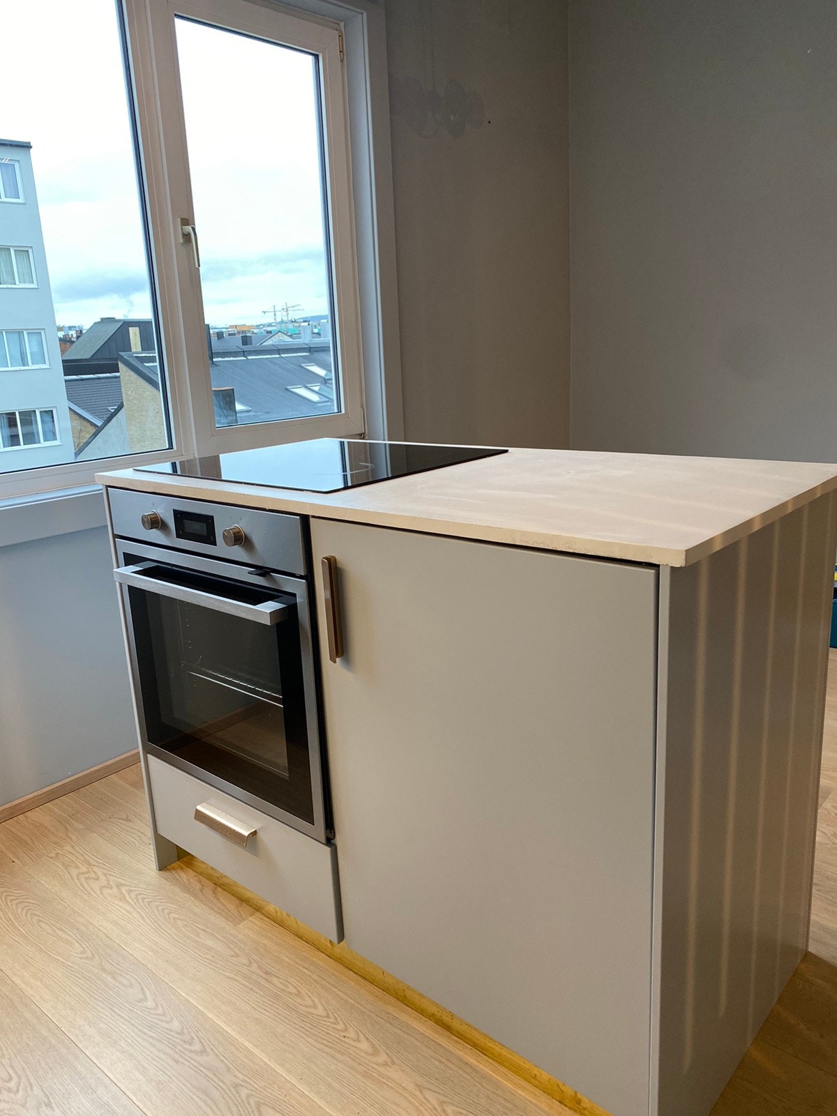 Kjøkken Galleribilde