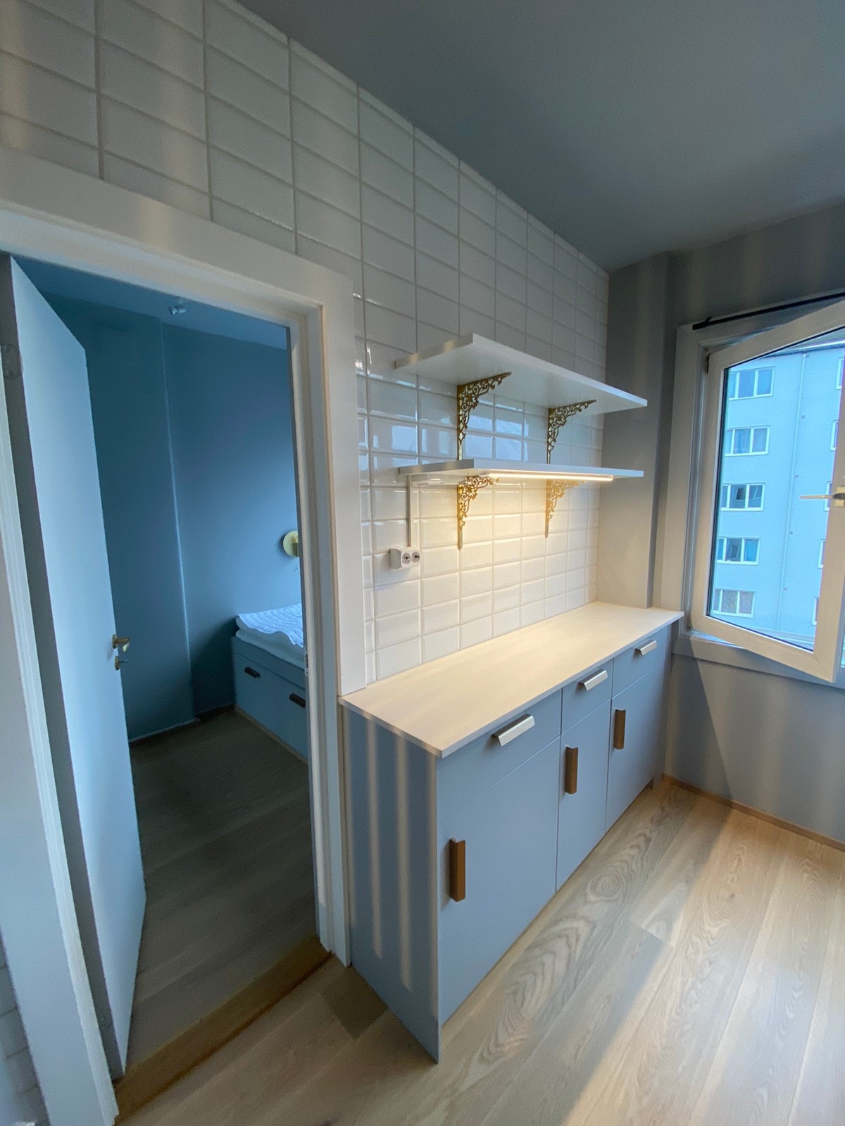 Kjøkken Galleribilde